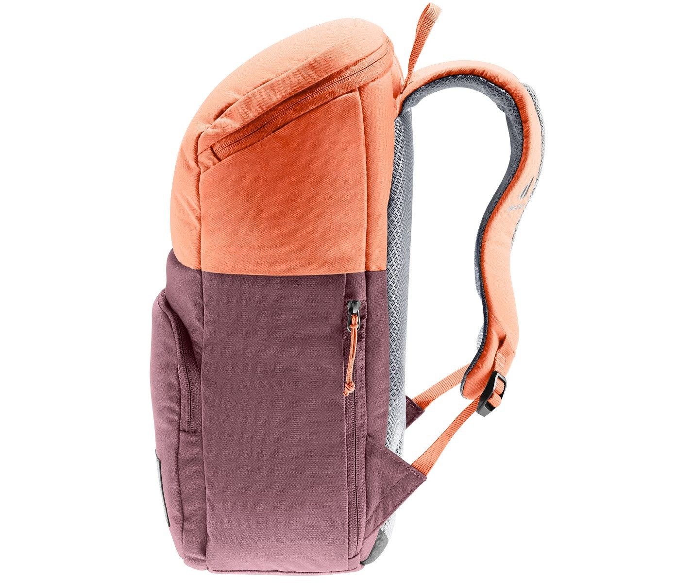 deuter Kinderrucksack Overday 15 Liter (1 Stück, 1-tlg., 1 Stück), Contact Rückensystem