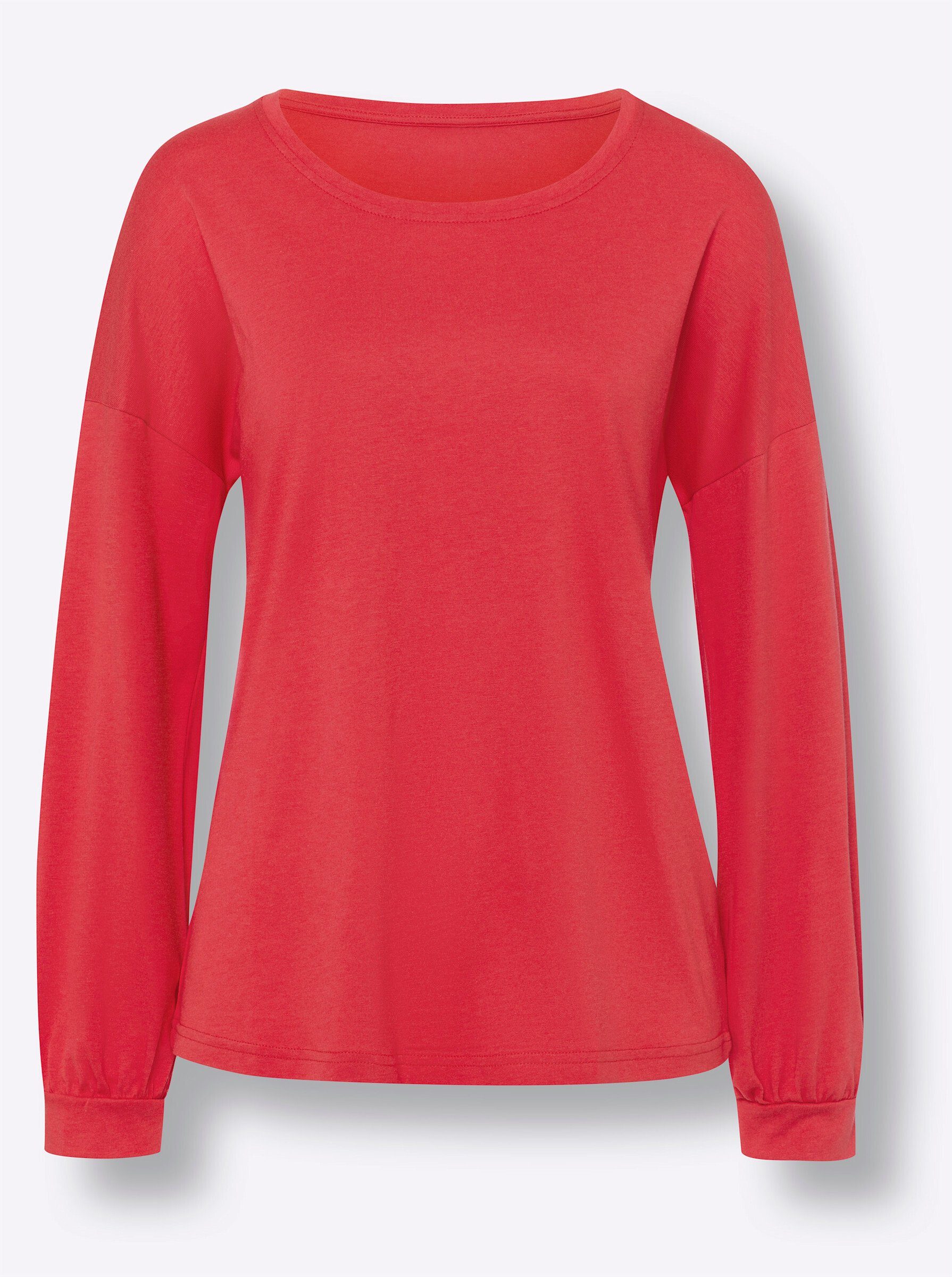 Sieh an! Trainingsshirt Freizeitshirt .