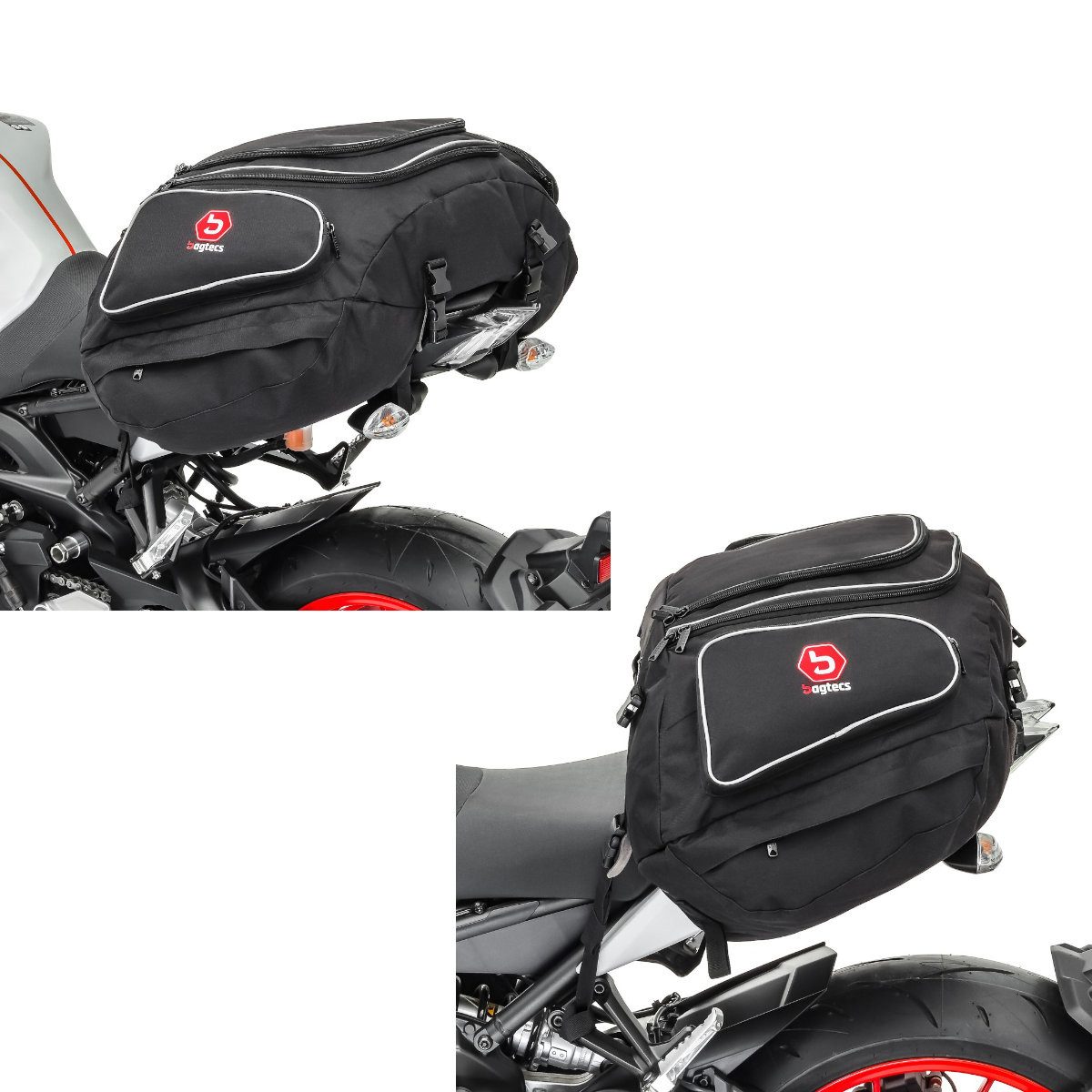 Reisetasche Set 2x Hecktasche S4