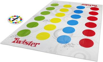 Hasbro Spiel, »Twister«, das verrückte Spiel; Made in Europe