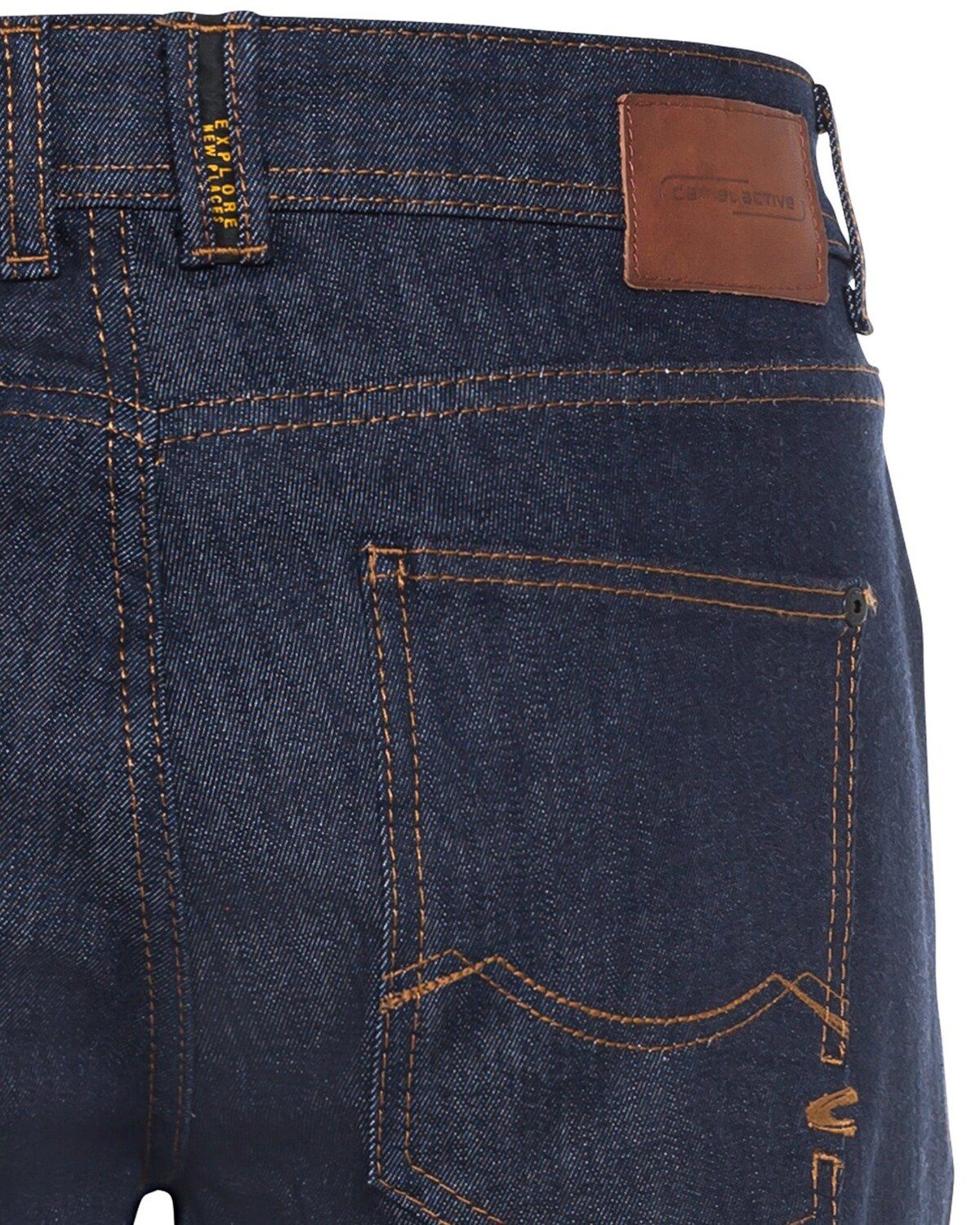 camel 5-Pocket-Jeans active Jeans 5-Pocket