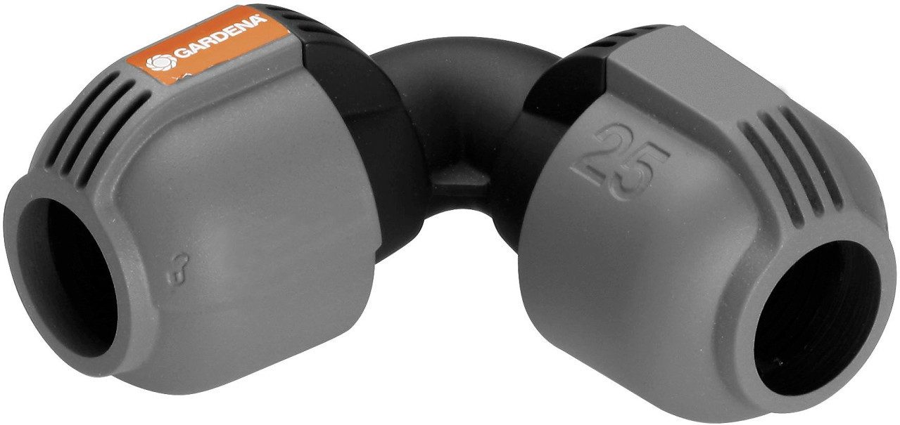 Schlauchhalterung Gardena L Stück Quick Easy 25 mm
