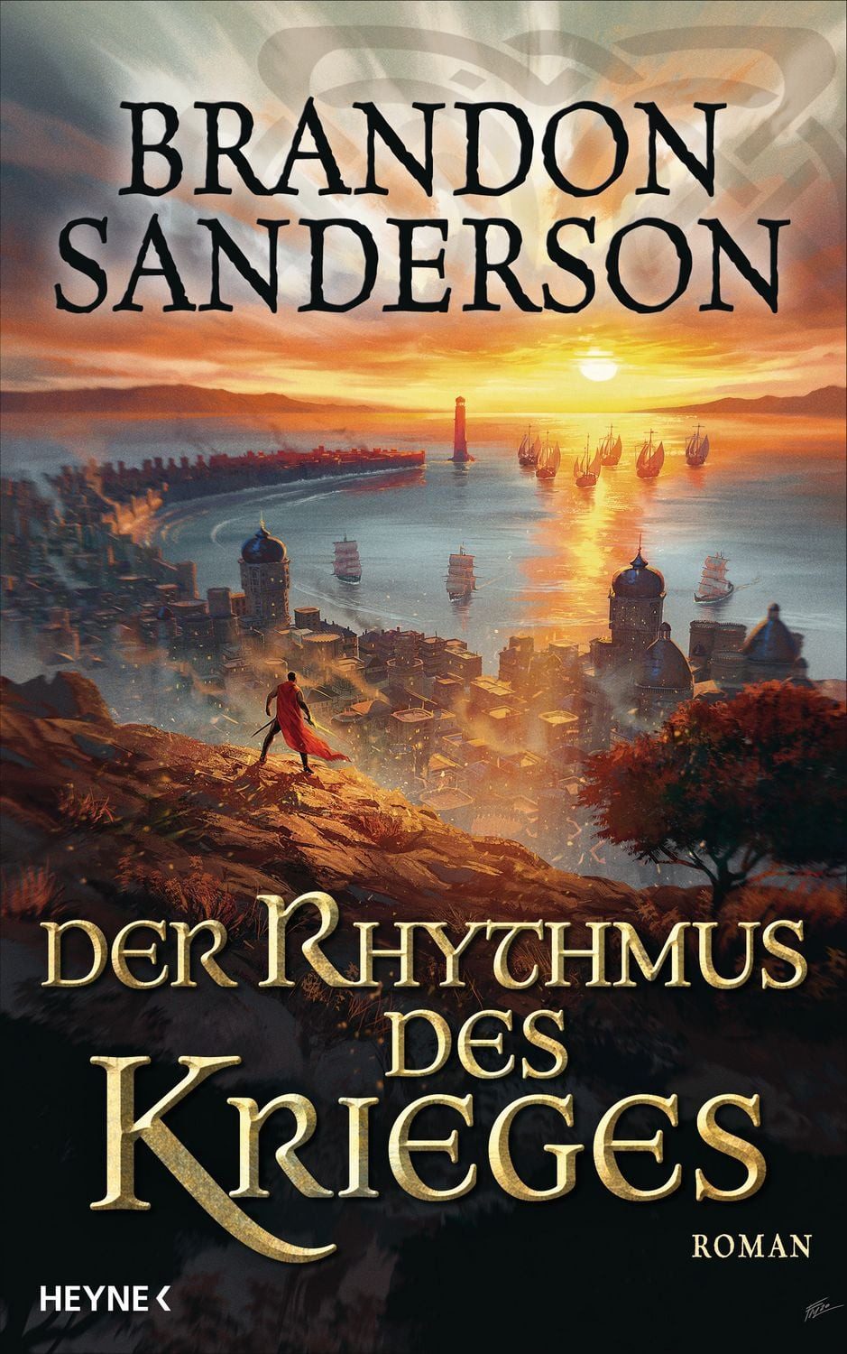 Der Rhythmus des Krieges / Brandon Sanderson