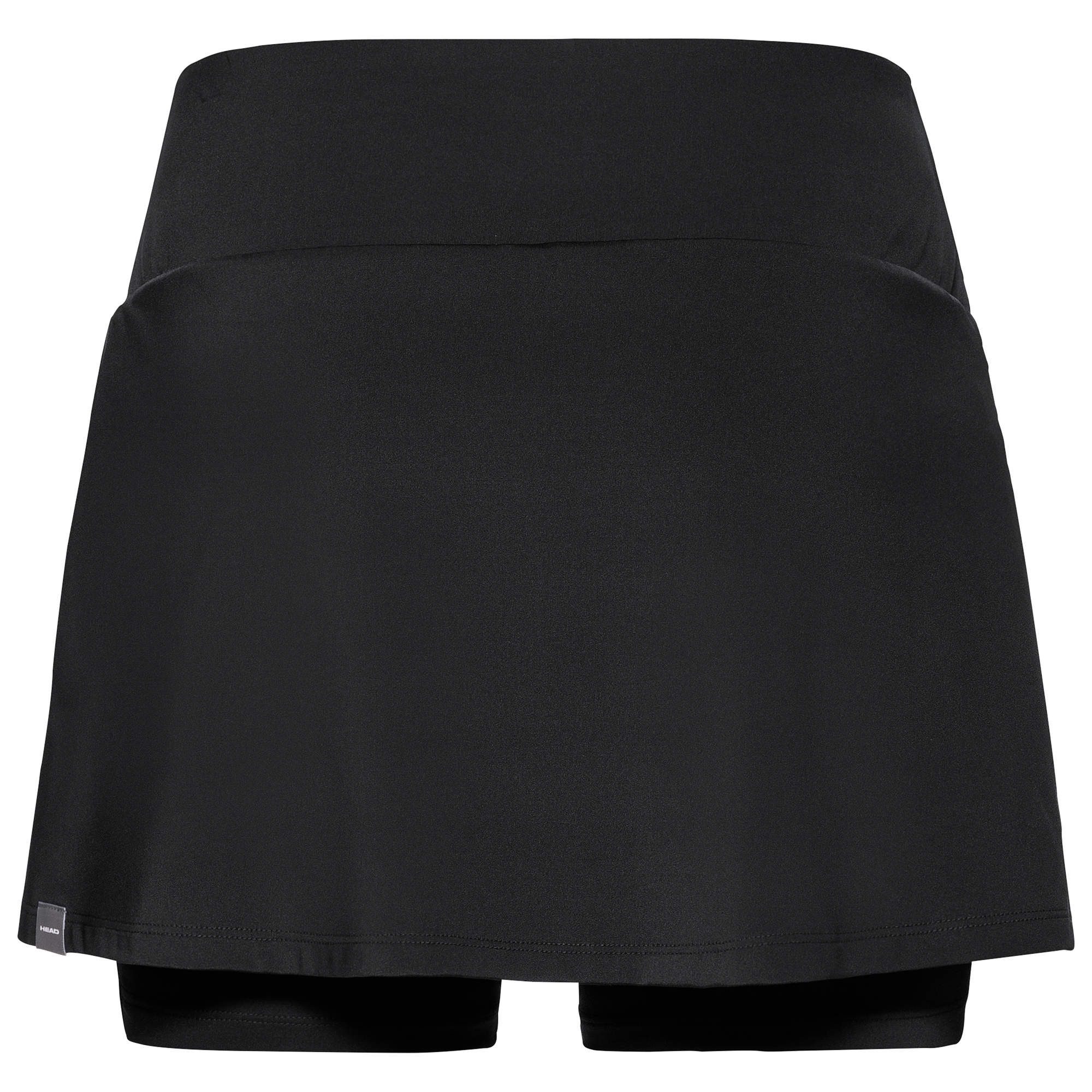 Head Tennisrock mit Innenhose Club Basic günstig online kaufen