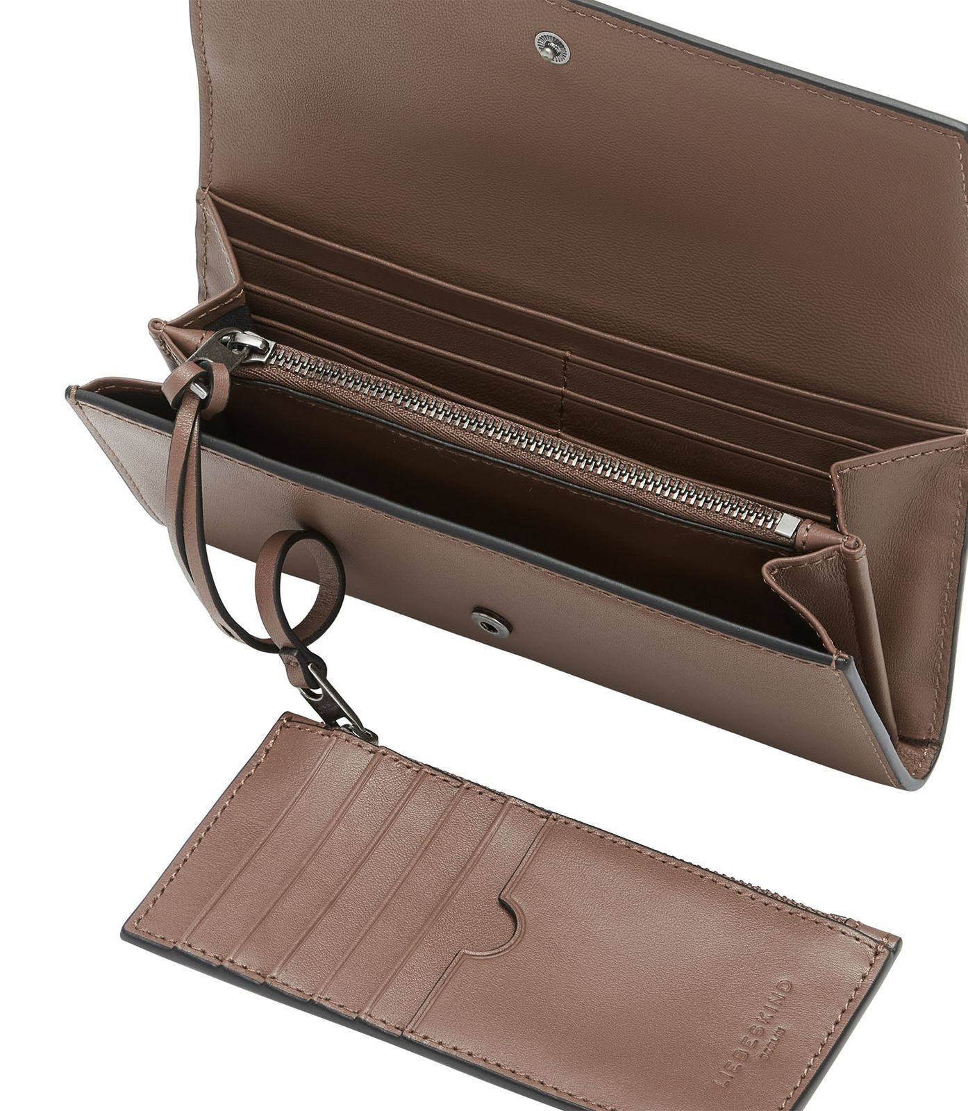 Liebeskind Berlin Geldbörse Valentina Wallet (Set, 2-tlg), aus echtem Leder günstig online kaufen