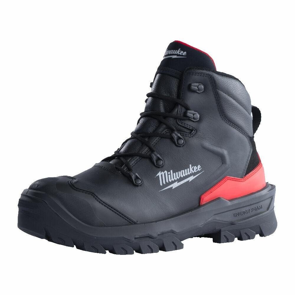 Milwaukee Milwaukee Sicherheitsschuhe ARMOURTRED S3S 1M110111W HRO SC FO LG Sicherheitsschuh