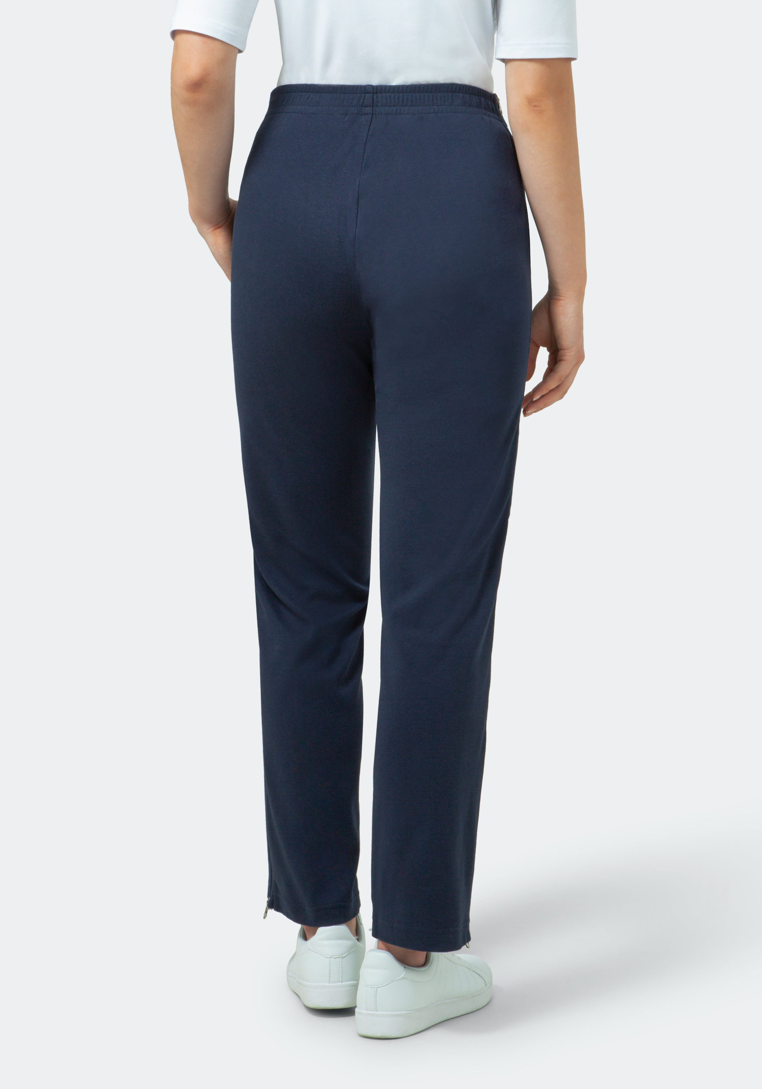 Hajo Sweathose Funktions-Rehahose Premium Komfort