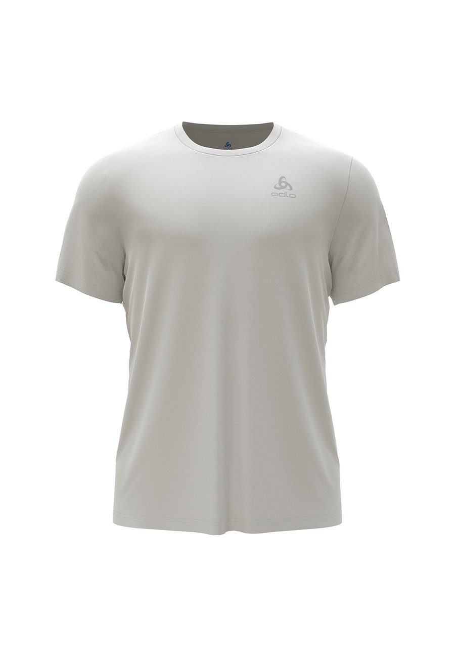 Odlo Trainingspullover Odlo Herren Cardada Laufshirt 551002 weiß