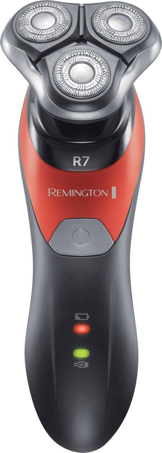 Remington Elektrorasierer XR1530, ausklappbarer und leistungsstarke in Resultate Zeit gründliche Langhaarschneider, kürzester