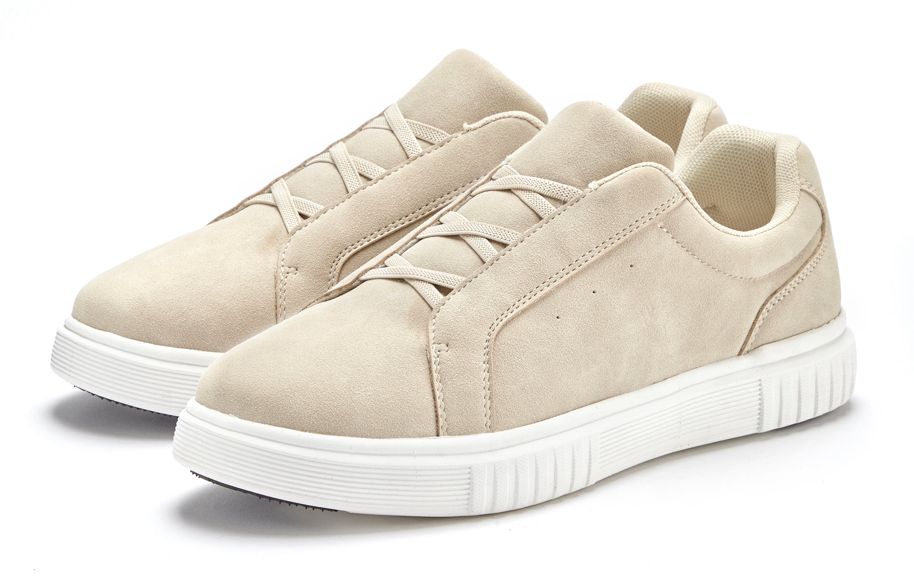 John Devin Freizeitschuh, Sneaker mit elastischen günstig online kaufen