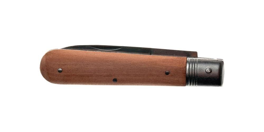 200 mm 90 Länge 1-teilig, mm Holz klappbar WÜSTHOF Kabelmesser Kabelmesser Klingenlänge