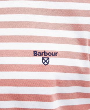 Barbour T-Shirt Herren T-Shirt QUAY STRIPE TEE (1-tlg)