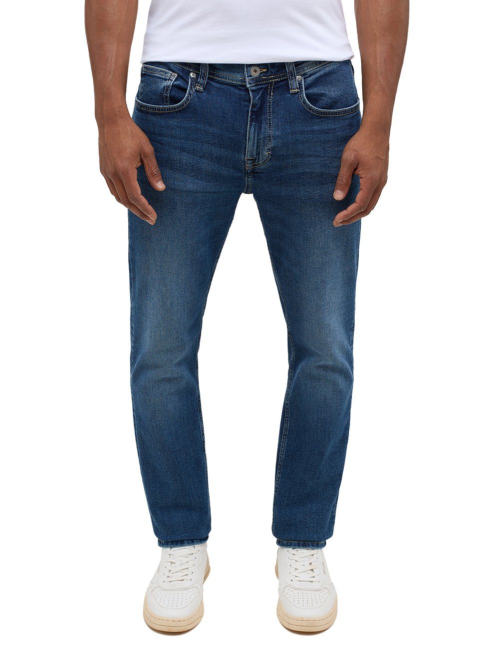 MUSTANG Slim-fit-Jeans "Herren Style Orlando Slim" günstig online kaufen