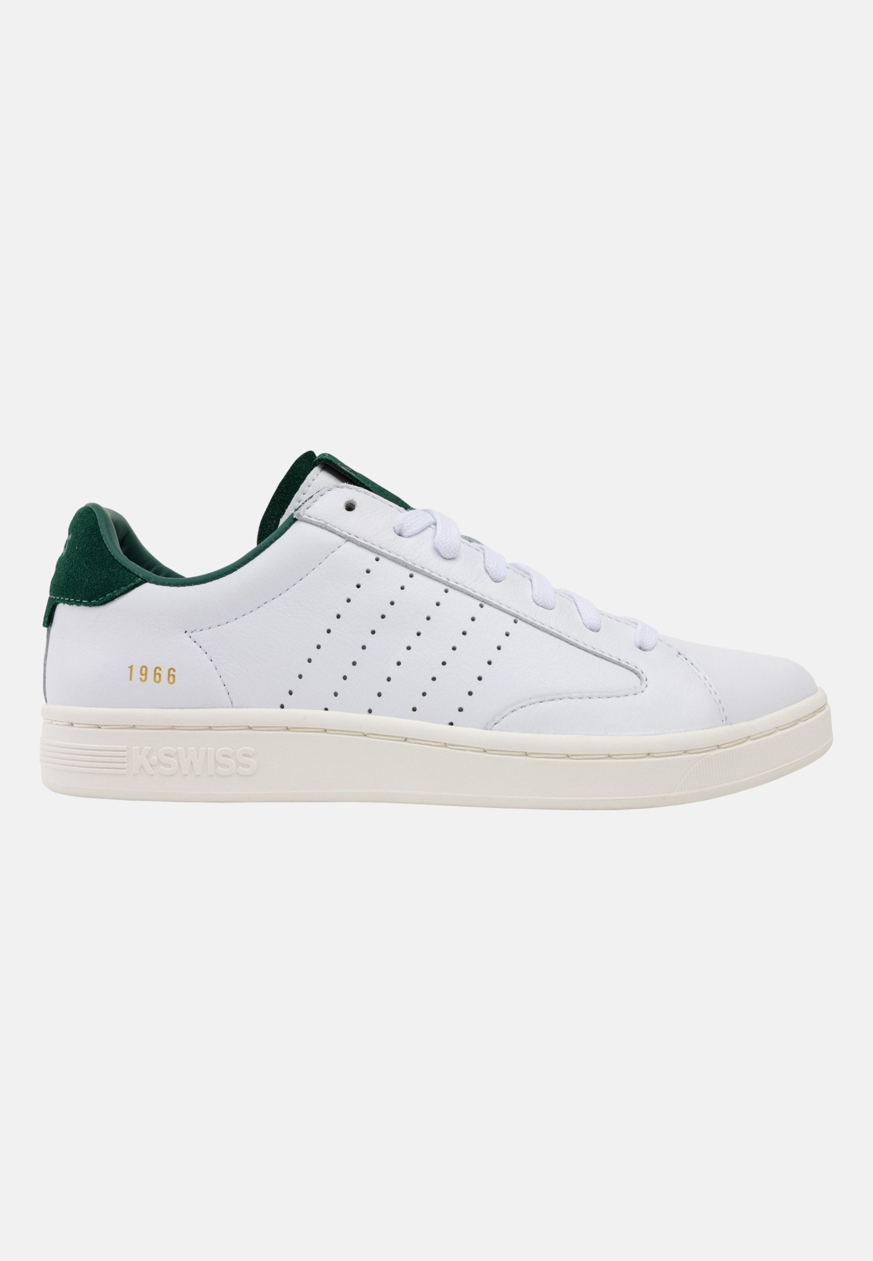 K-Swiss Sportschuhe LOZAN KLUB LTH Sneaker Sneaker (1-tlg)
