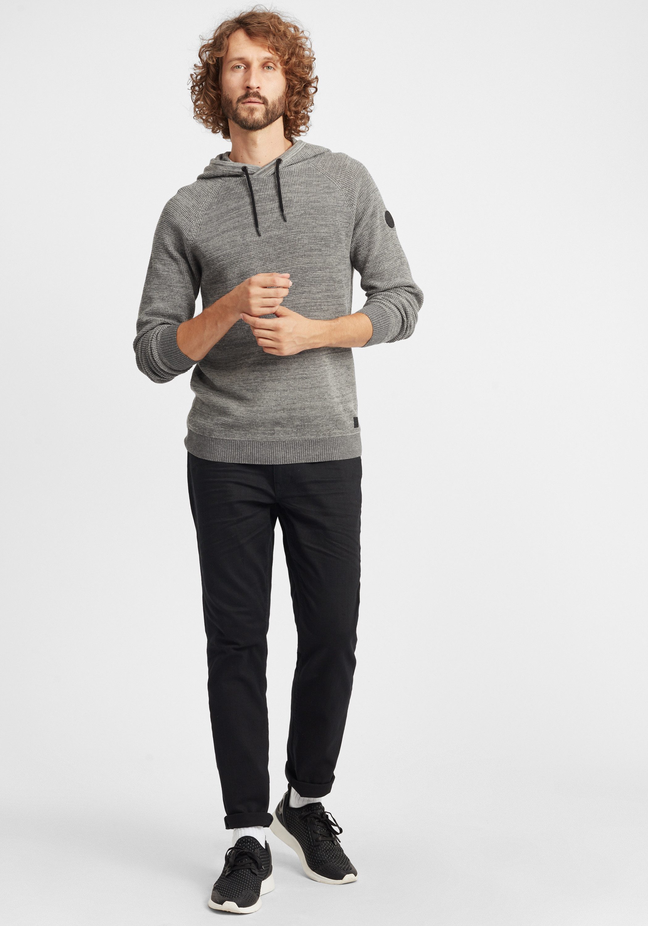 !Solid 5-Pocket-Jeans SDFinlay 5-Pocket-Jeans mit Washed-Effekt