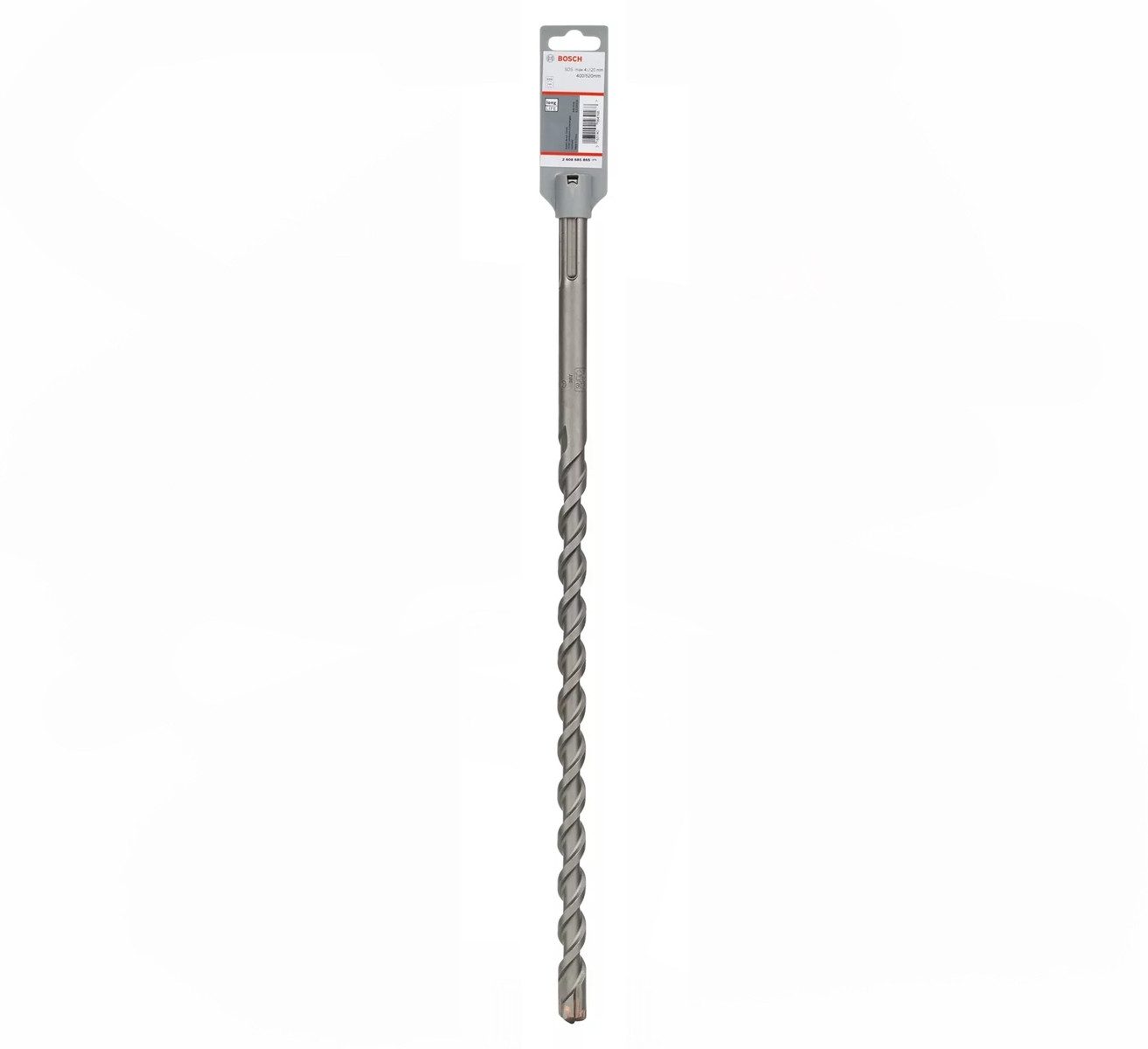 Betonbohrer Bosch Hammerbohrer SDS max-4 20 x 400 x 520 mm