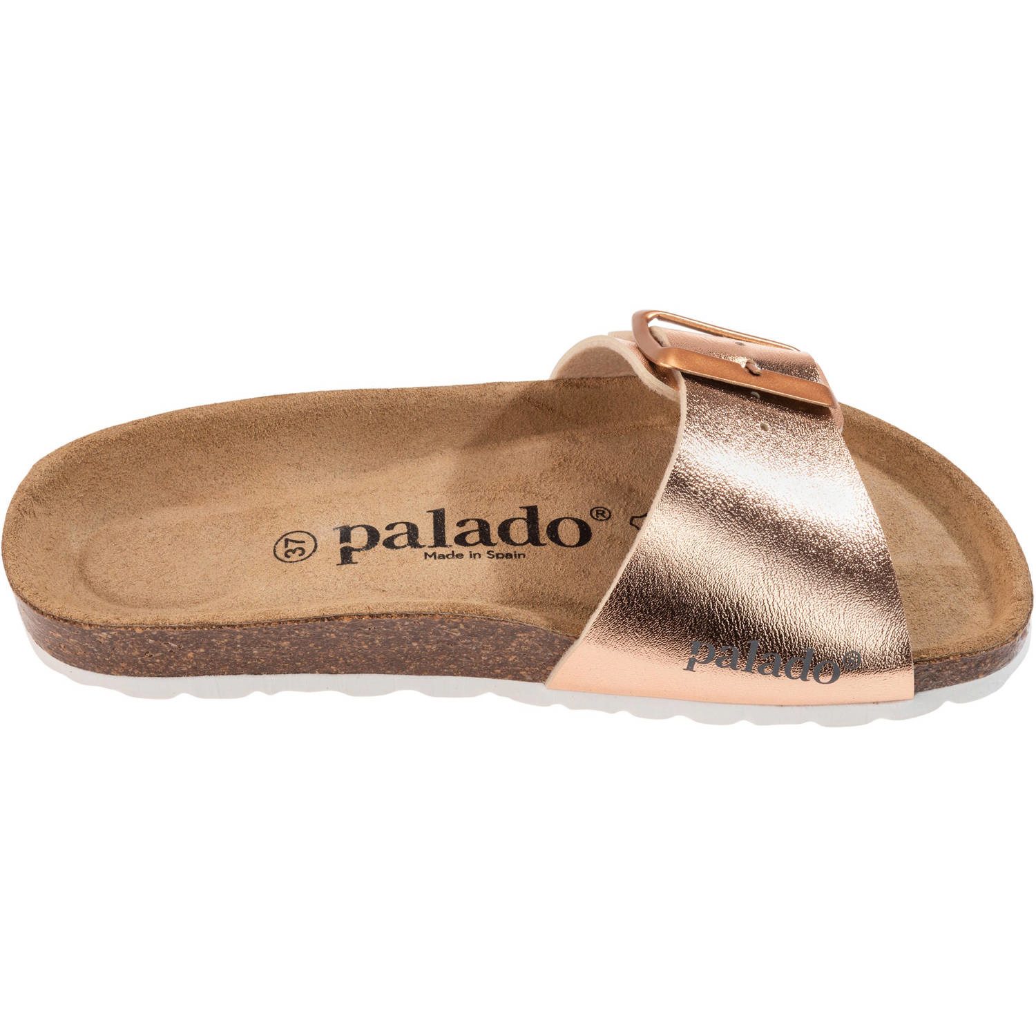 Palado Malta EGS Metallic Pantolette