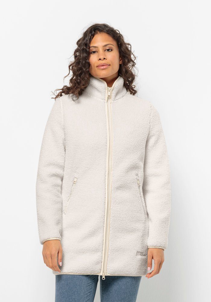 Jack Wolfskin Funktionsmantel HIGH CURL COAT W