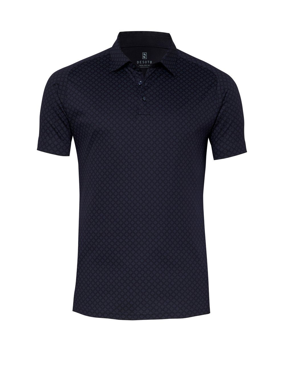 Poloshirt Casual Polo Kent