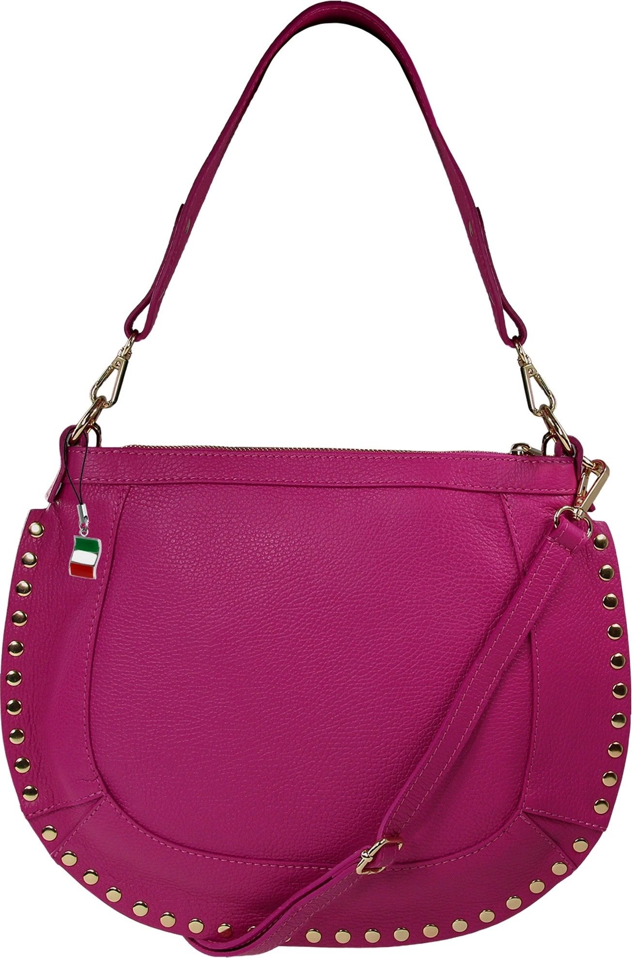 Schultertasche Florence Damen Schulter-Satteltasche