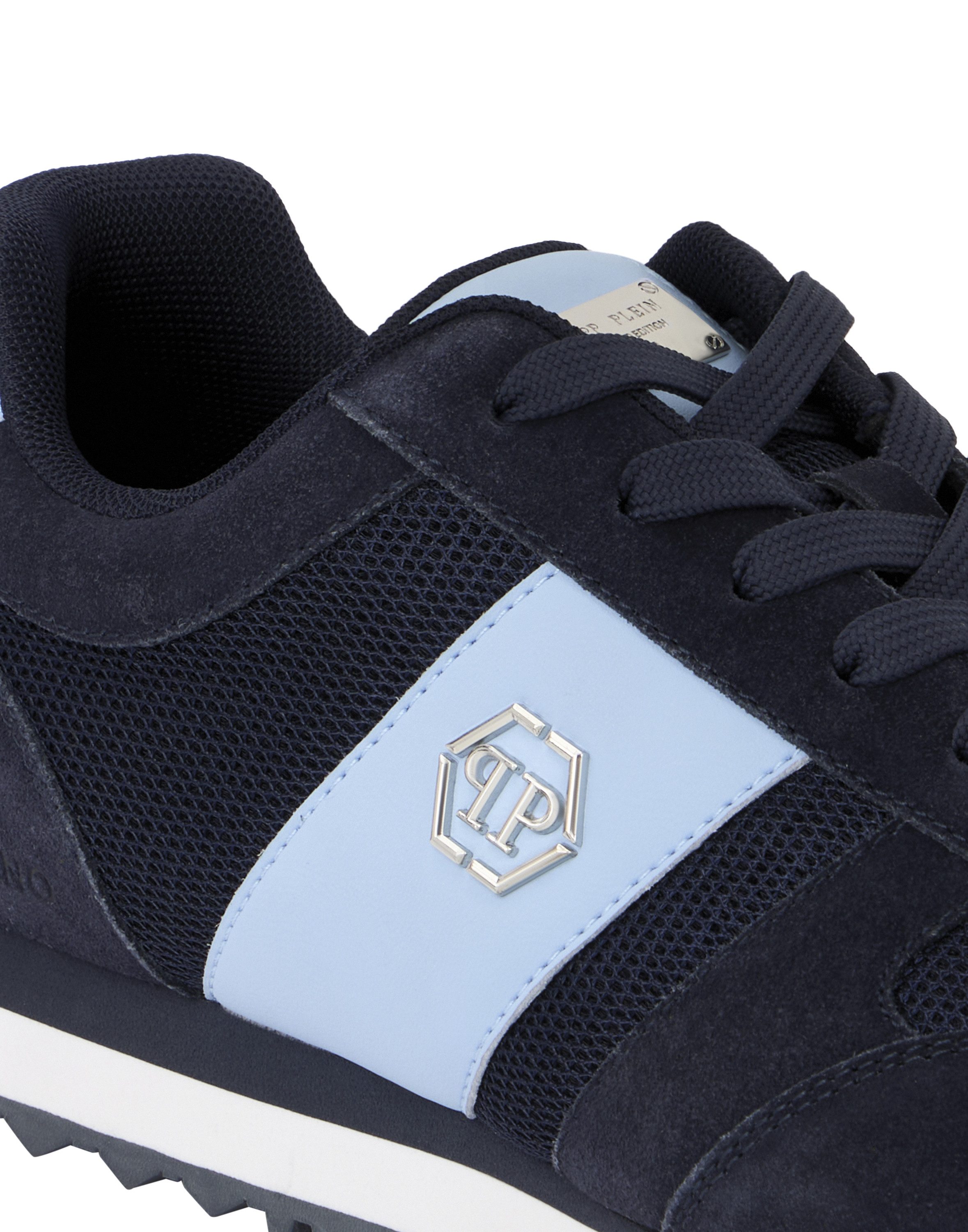 PHILIPP PLEIN Hexagon Sneaker günstig online kaufen