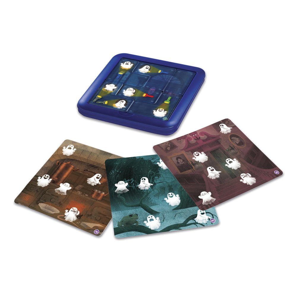 Smart Games Spiel Geisterjäger, Logikspiel