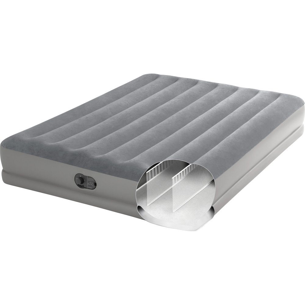Intex Luftmatratze Intex 64114 DuraBeamPrestige Queen günstig online kaufen