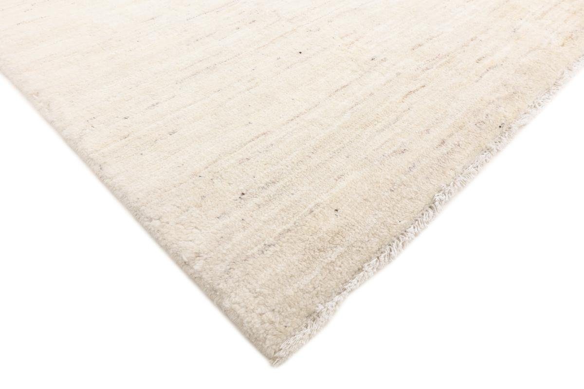Orientteppich, Design rechteckig, 20 Höhe: 168x234 mm Handgeknüpfter Berber Nain Trading, Moderner Ela Orientteppich