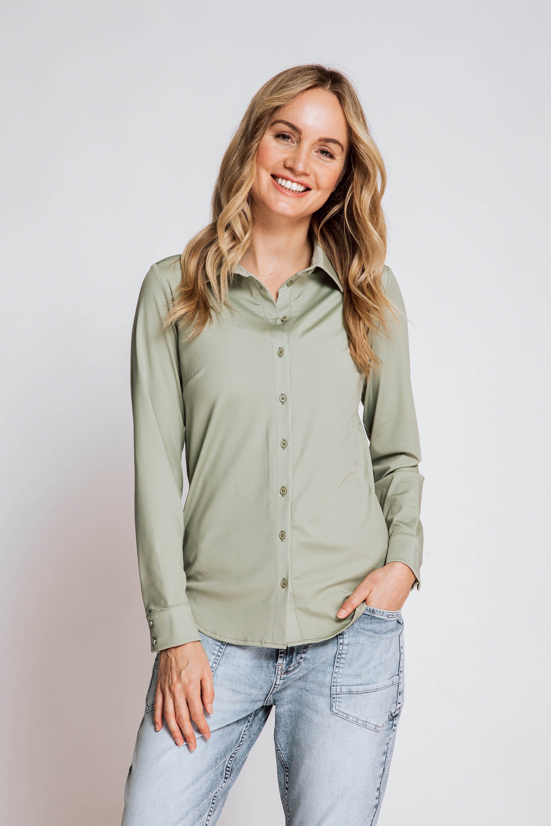 Zhrill Langarmbluse ZHFAYE