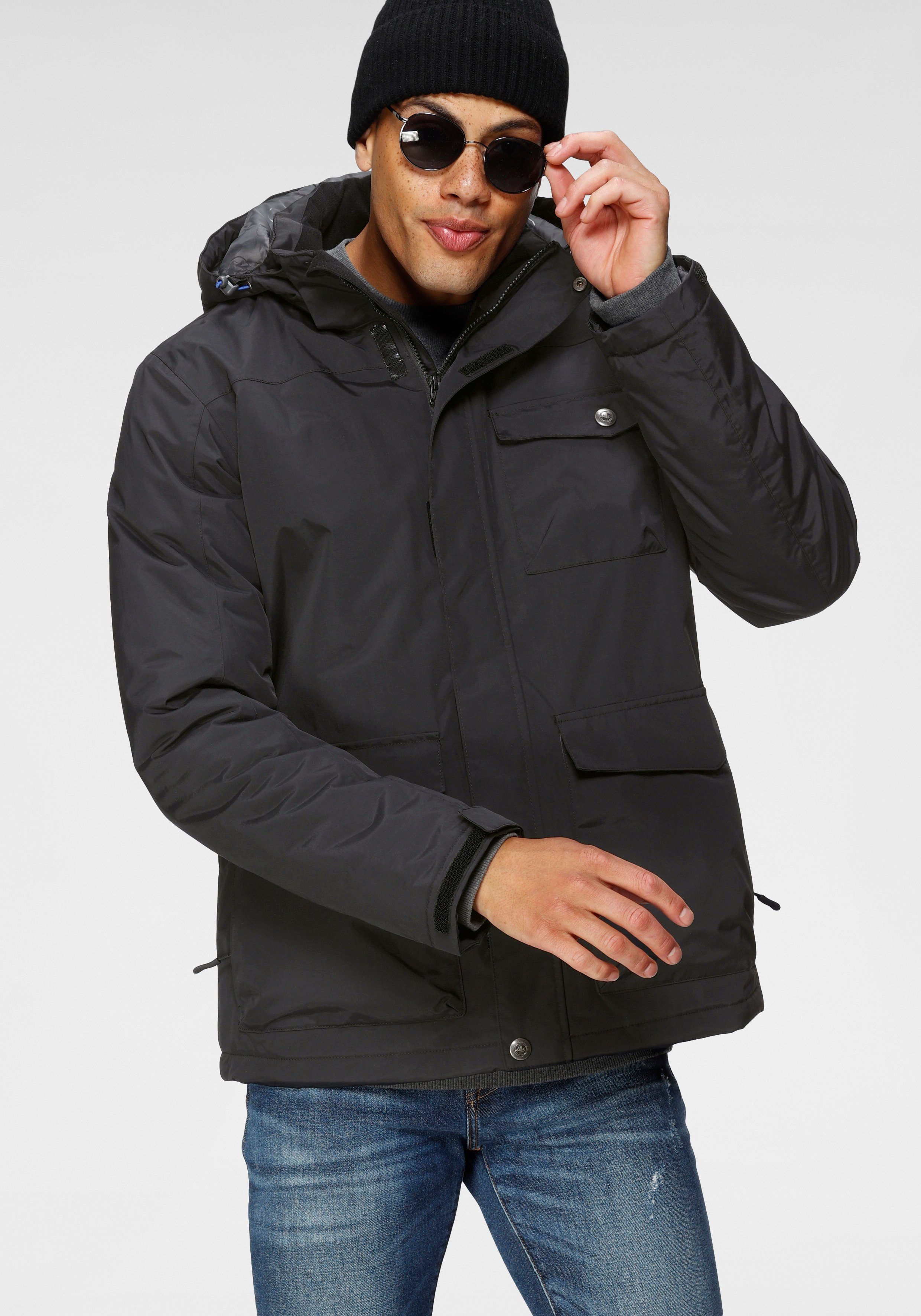 Funktionsjacke