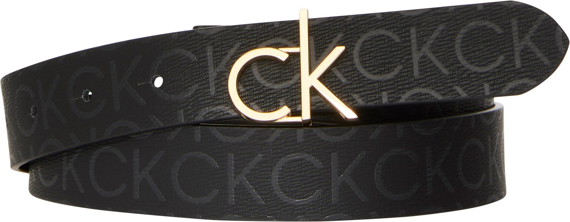 Calvin Klein Ledergürtel CK BCKL RVRSBL BLT 3 Größenverstellbar günstig online kaufen