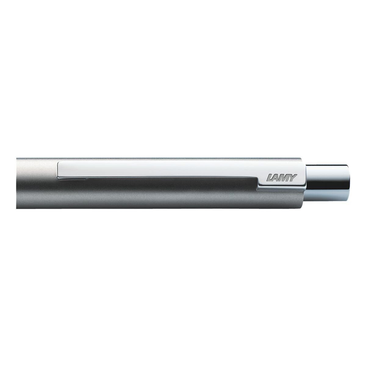 LAMY Kugelschreiber econ brushed, mit Edelstahlschaft