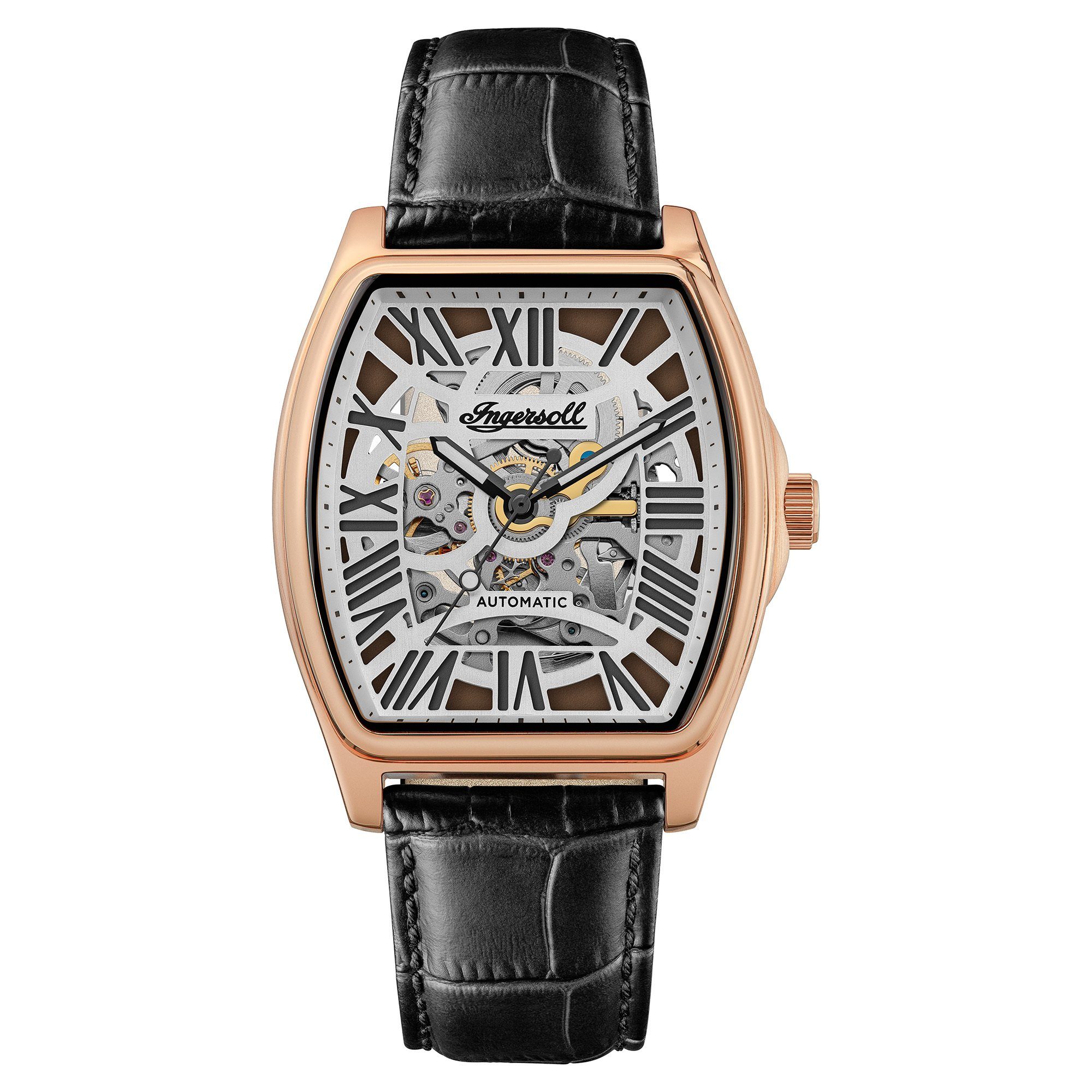 Ingersoll Automatikuhr The California Herrenuhr 39 automatik Herren
