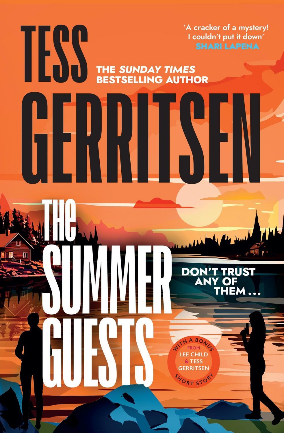 Belletristik The Summer Guests The unmissable new thriller in addictive series from Tess Gerritsen