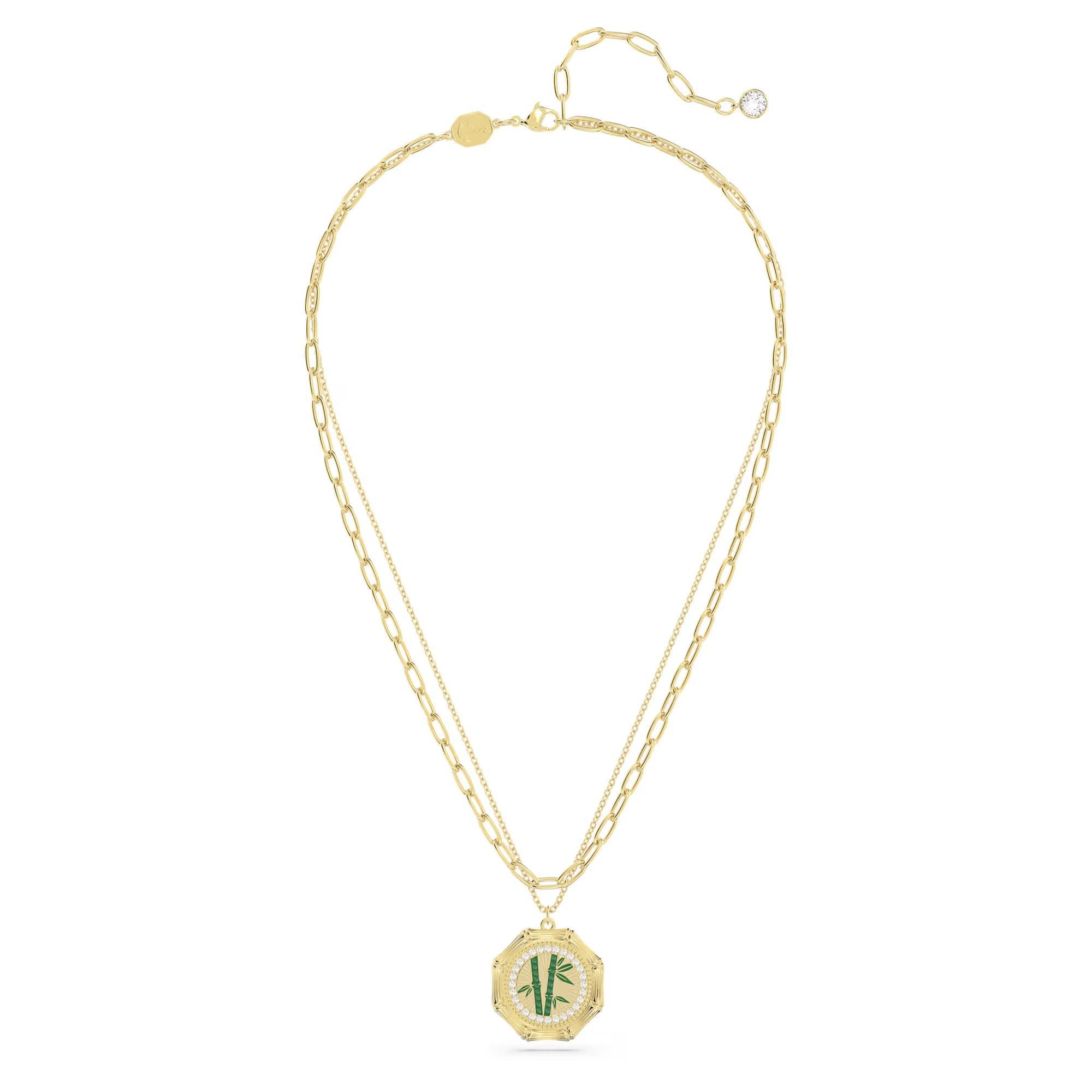 Swarovski Kette mit Anhänger 5645388 go...