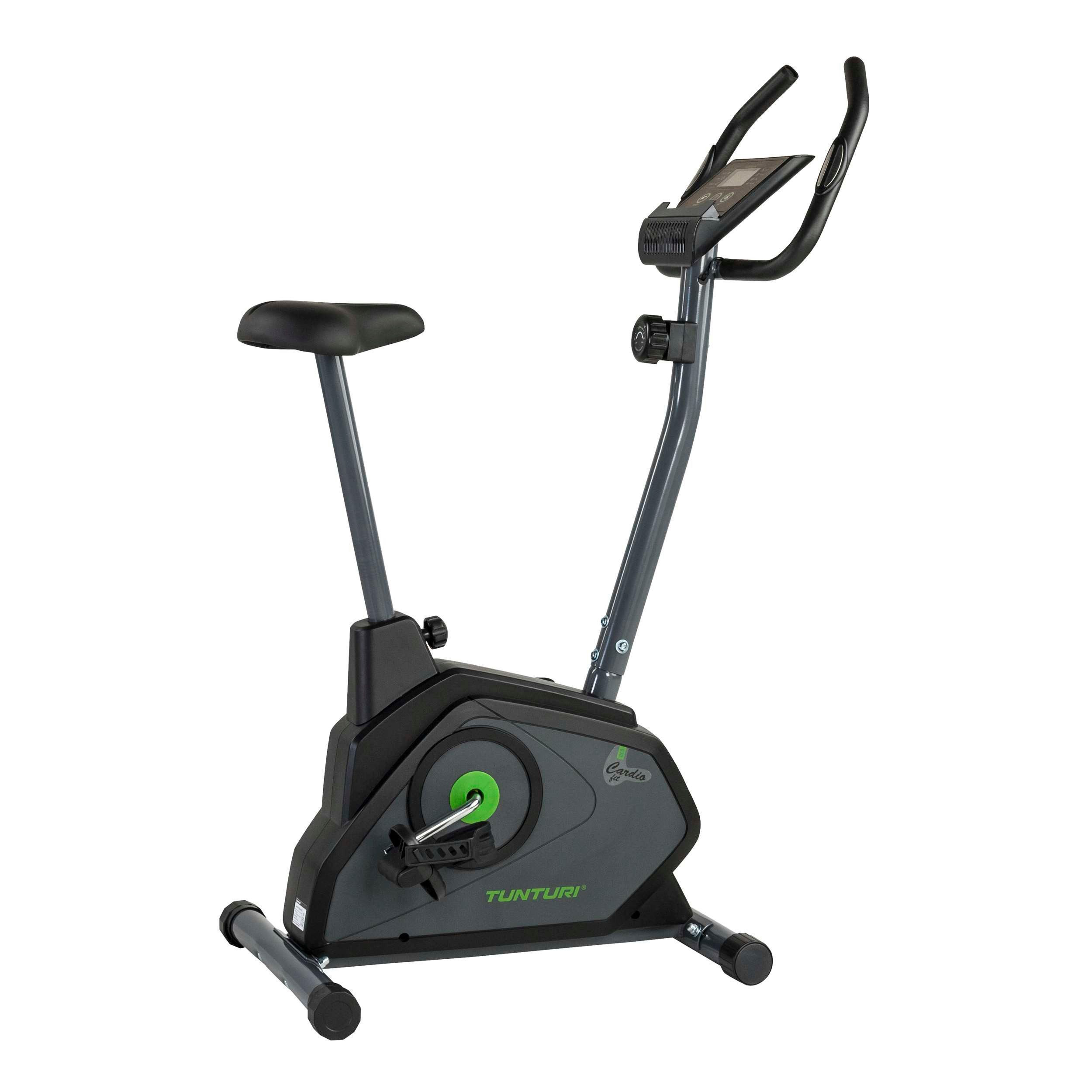 Tunturi Heimtrainer Heimtrainer - Cardio Fit B30 - Fitnessfahrrad - 8 Widerstandsstufen