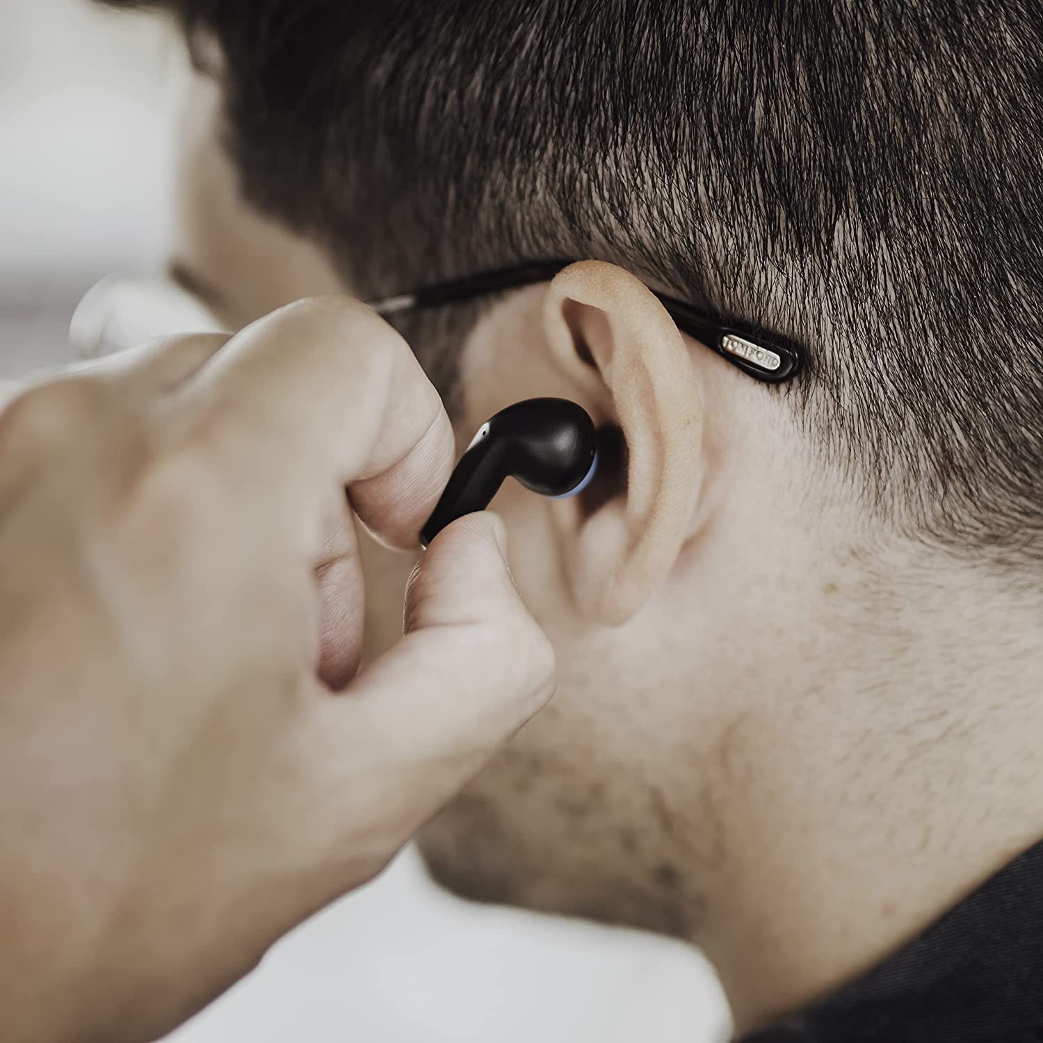 Blaupunkt TWS 20 In-Ear-Kopfhörer (Google-Assistant, Siri, Bluetooth) schwarz