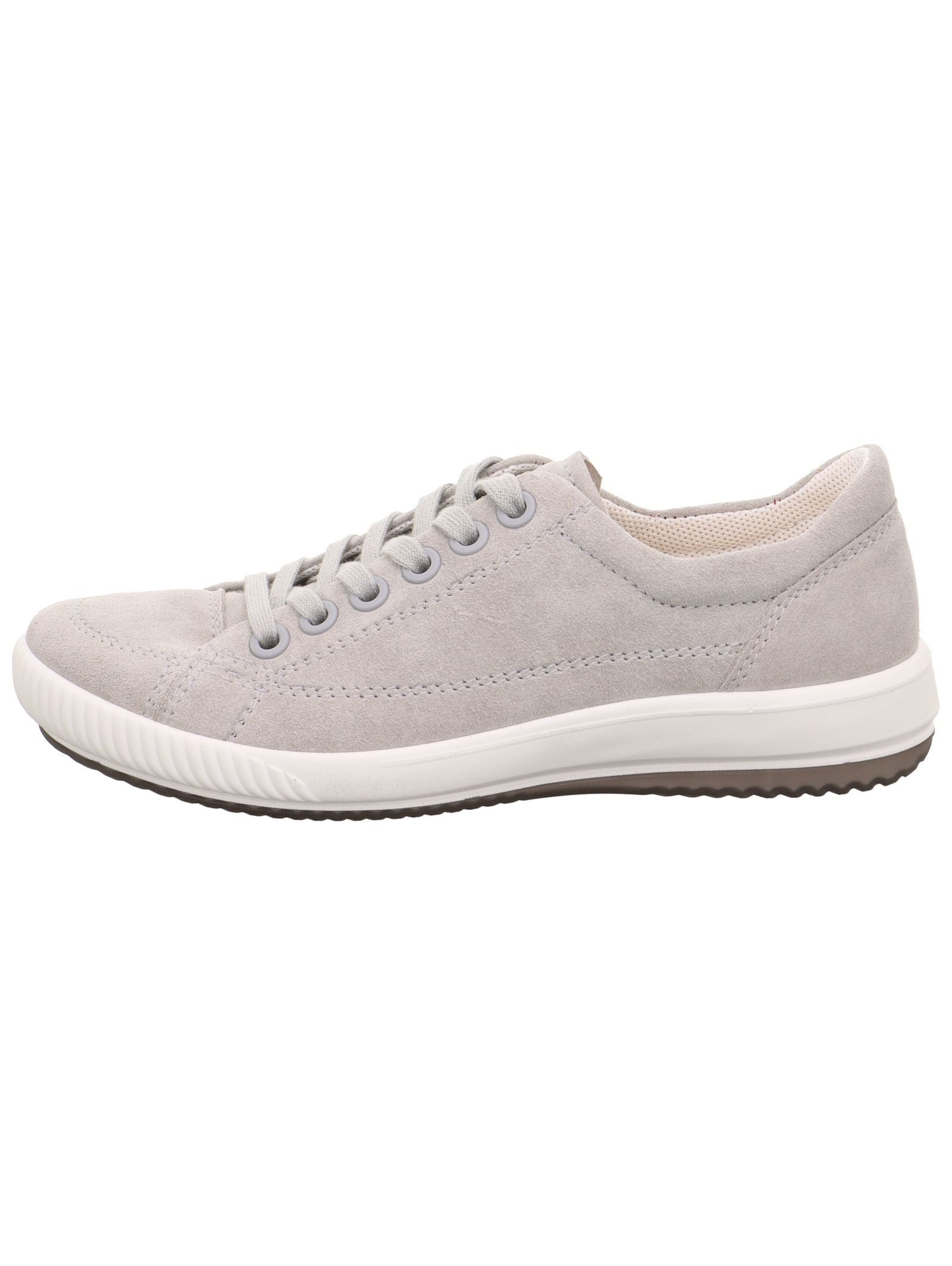 Legero Halbschuhe Veloursleder . Schnürschuh