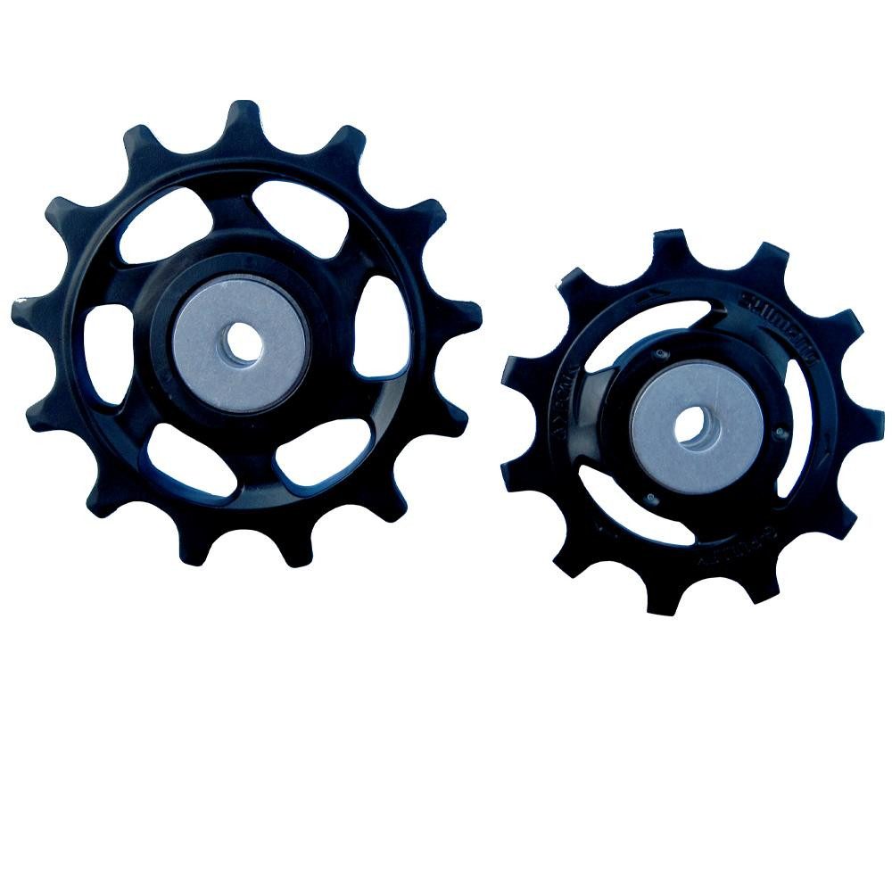 Schaltung SHIMANO Schaltrollensatz RD-RX810 Schaltrollensatz - passend für Shima