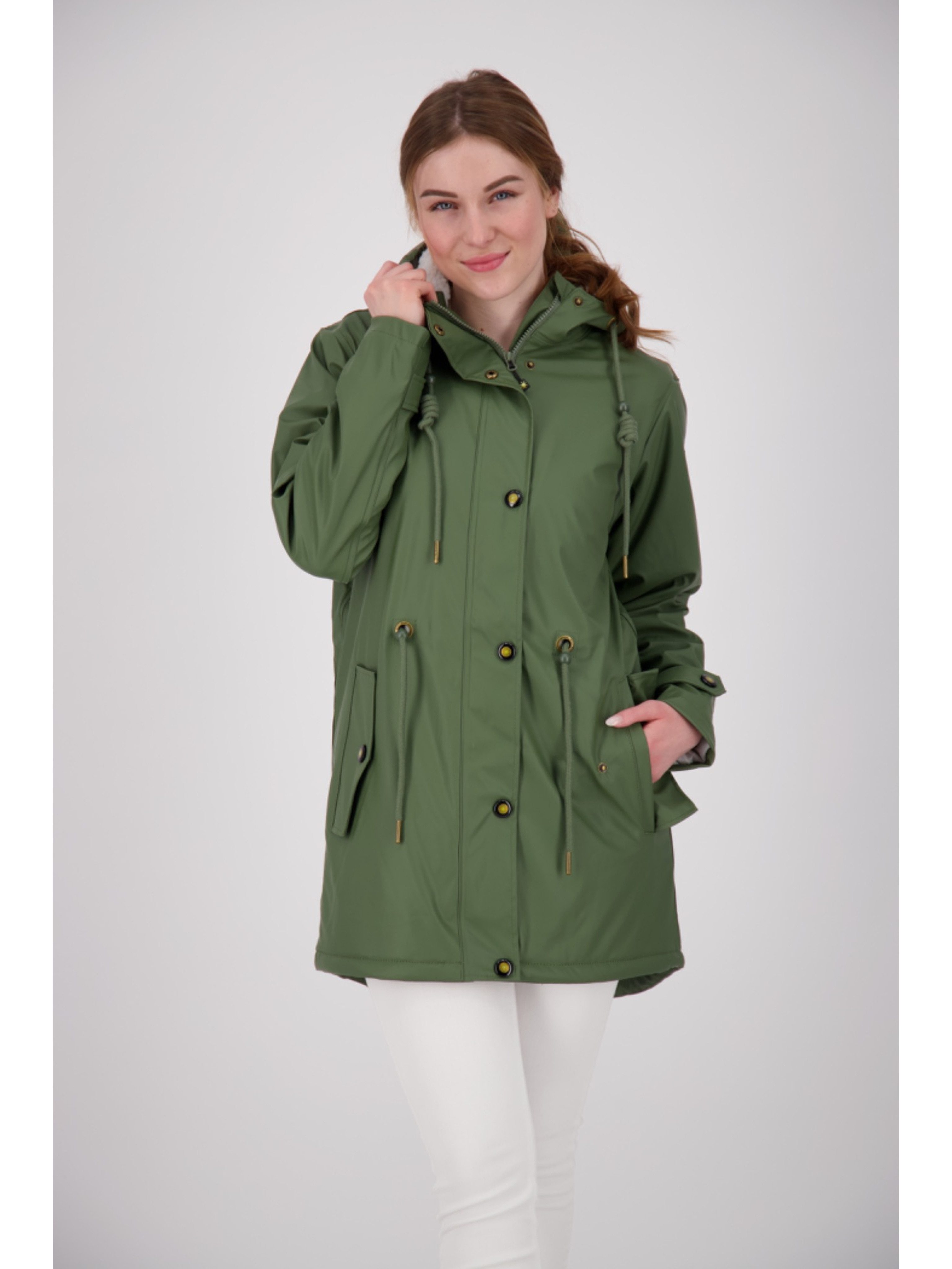 ankerglut Funktionsjacke Friesennerz NEW WOMEN auch in Großen Größen erhältlich