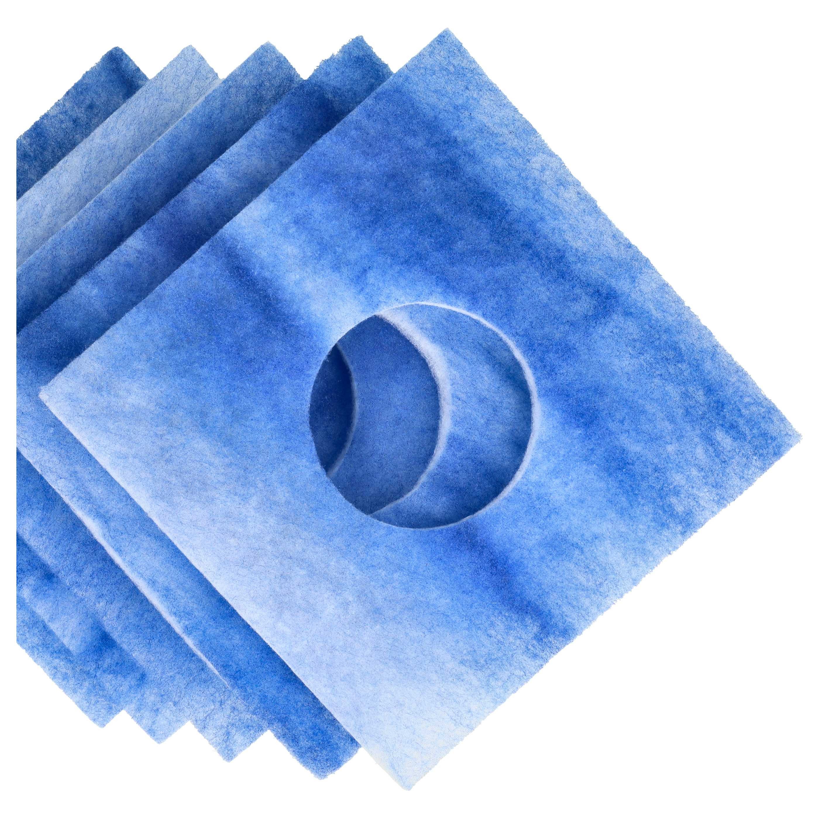 vhbw Luftfilter passend für Limodor / Limot Deckelumrüstsatz F/C Filter