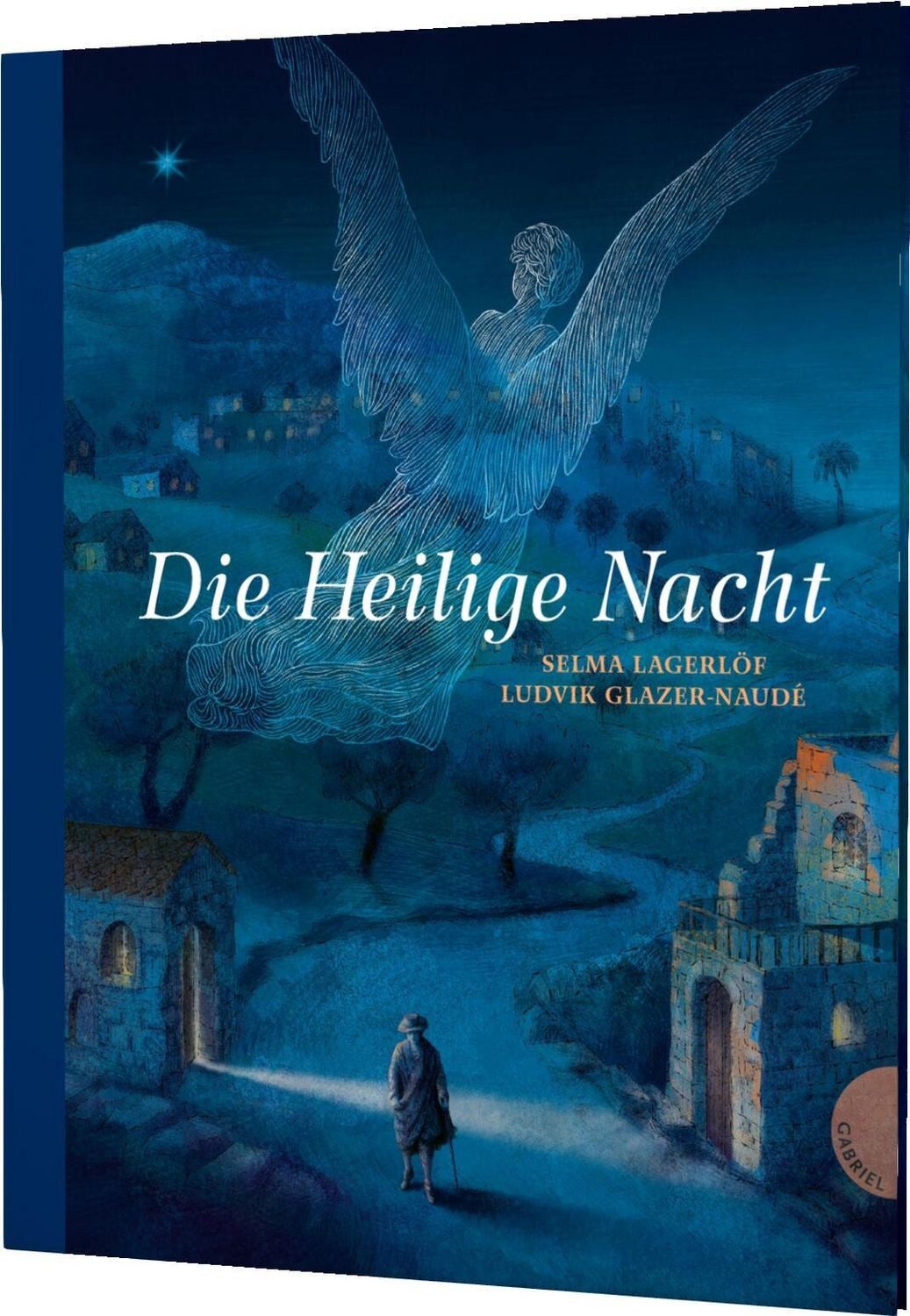 Die Heilige Nacht Der große Weihnachtsklassiker in edler Ausstattung / Selma Lagerlöf, Der große Weihnachtsklassiker in edler Ausstattung, X