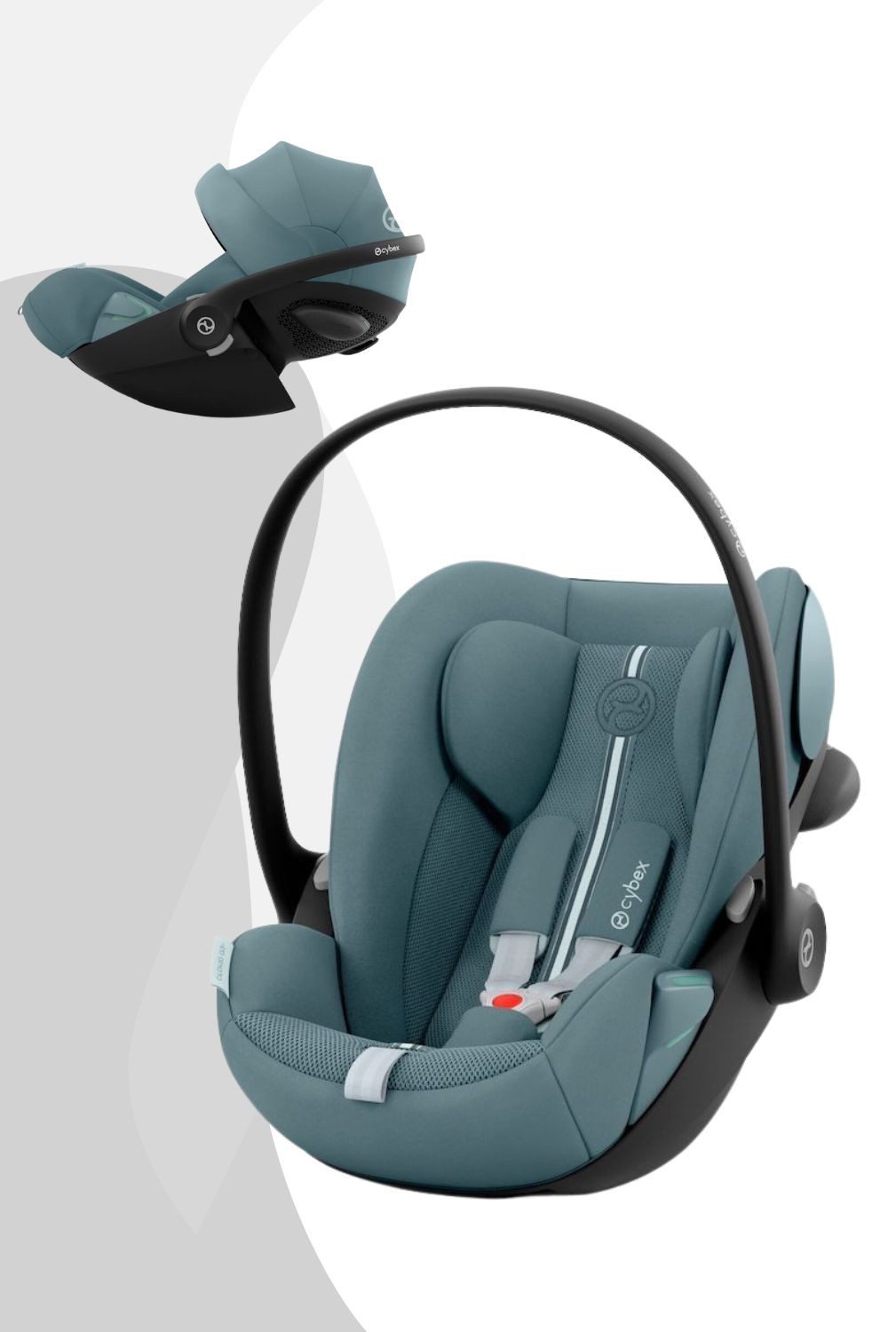 Cybex Babyschale Cloud G3 i-Size Plus Babyschale