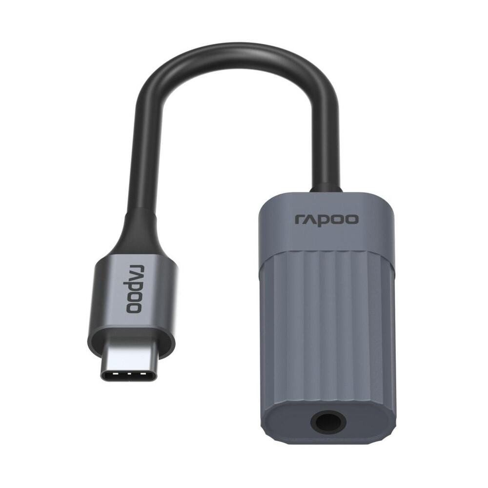 Rapoo USB-C auf 3,5mm Audio-Adapter Adapter
