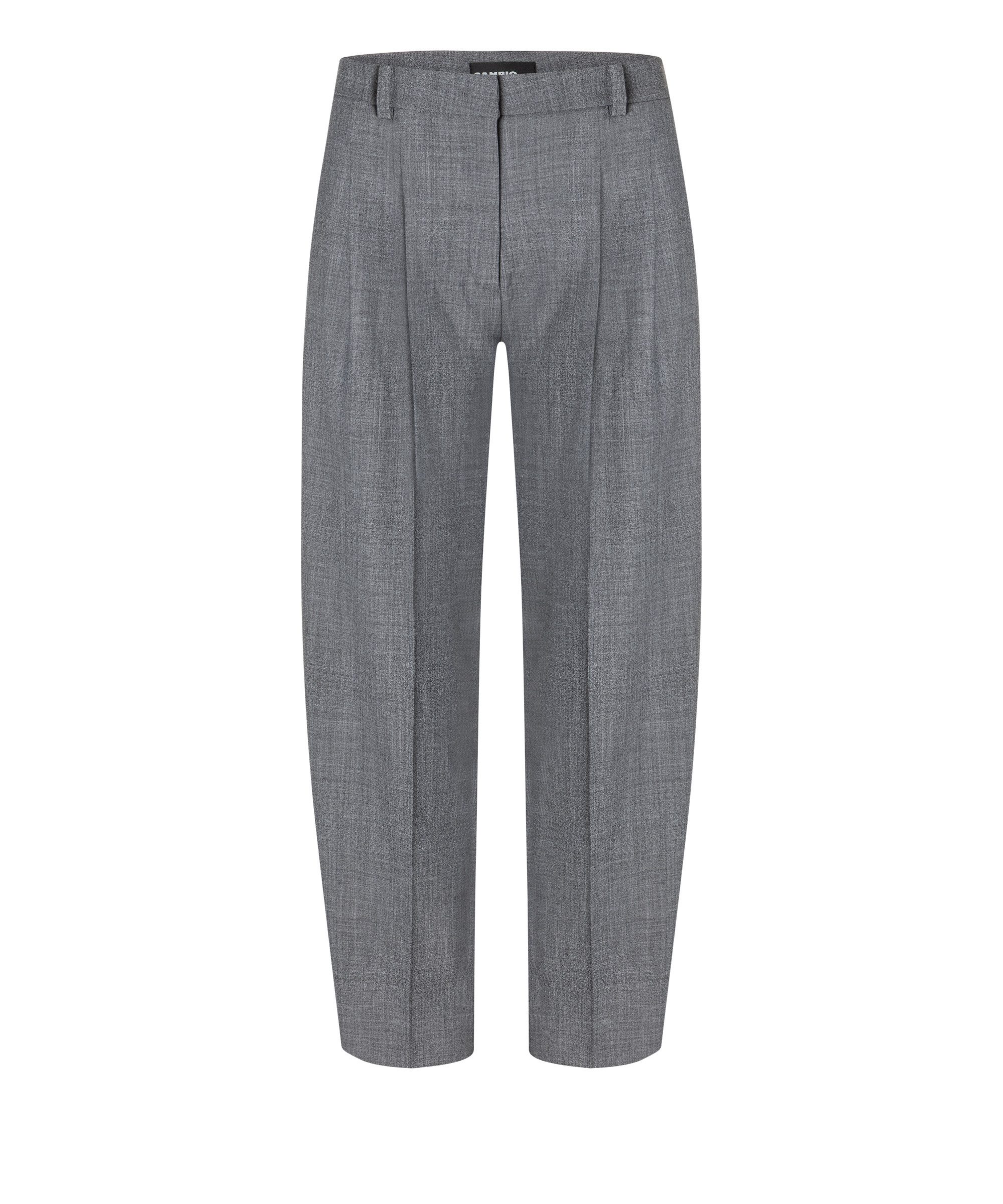 Cambio Chinohose Regular-Fit Hose Emilie Track - Regular Fit