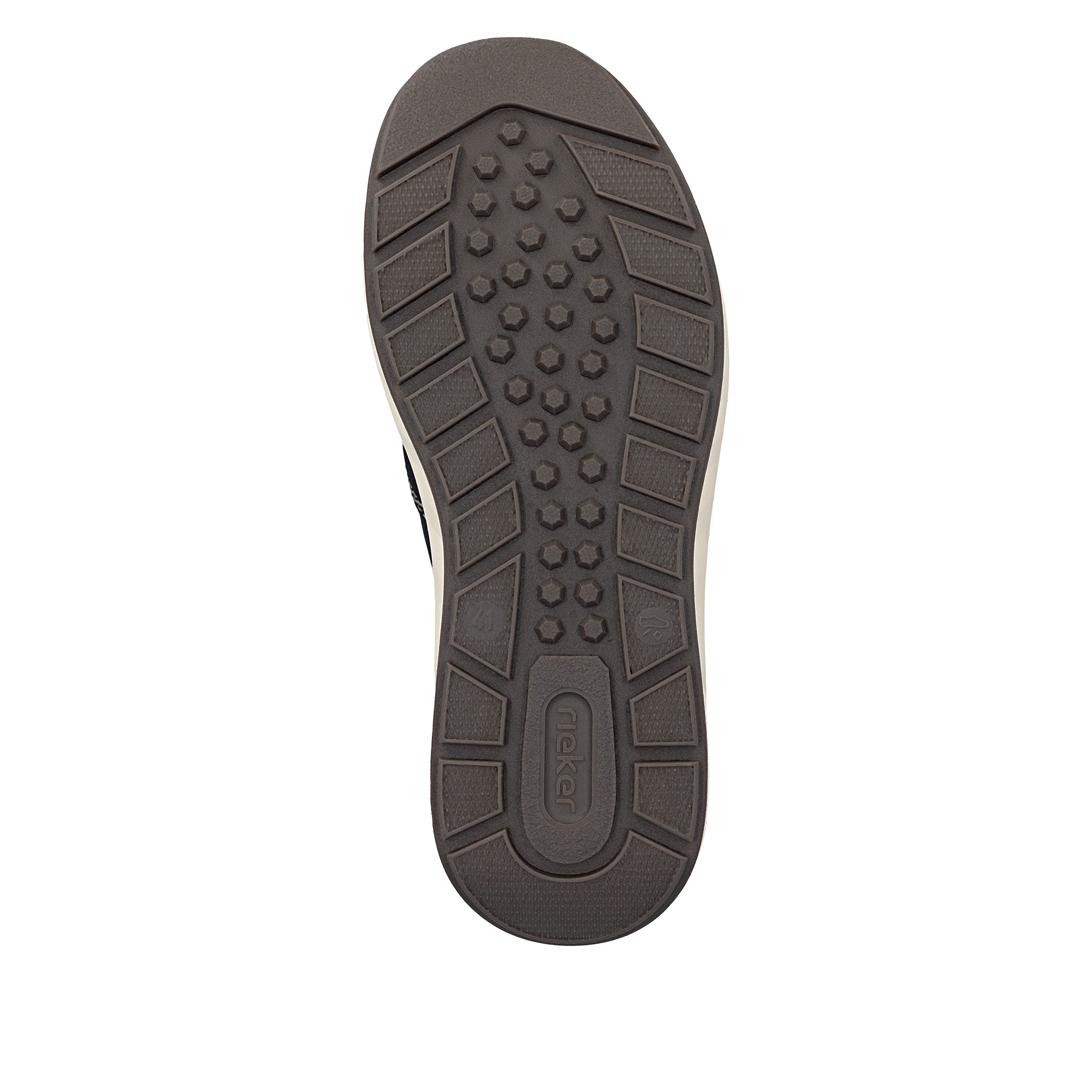 Rieker Ready2GO Slipper Schlupfschuh, Halbschuh mit wasserabweisender riekerTEX-Membran