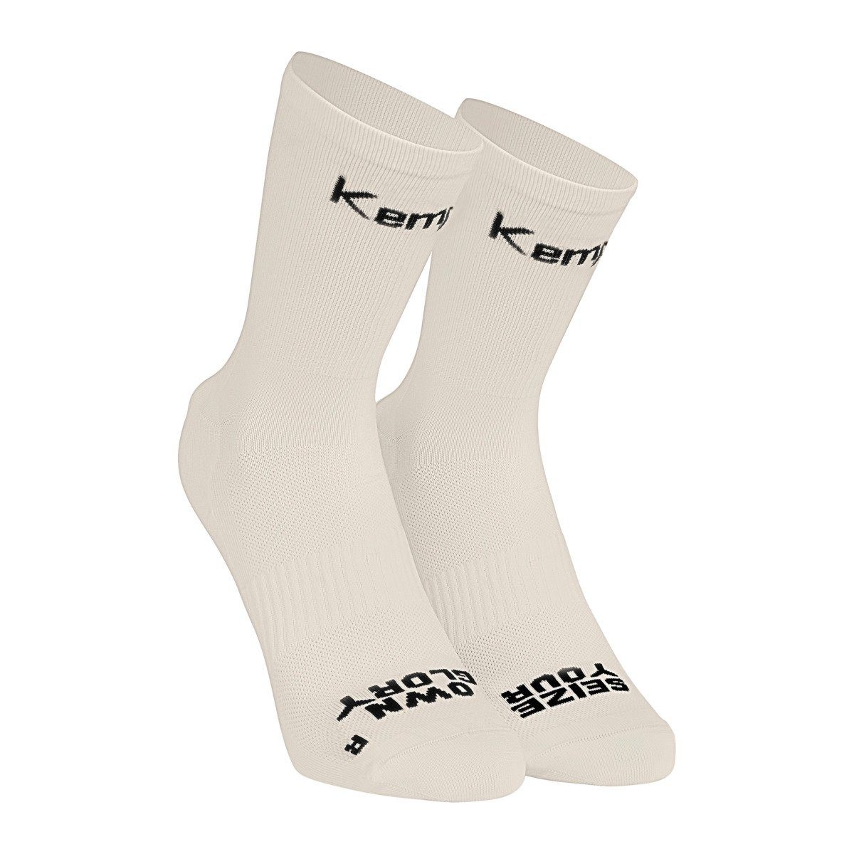 Kempa Sportsocken STMNT (Only Now) beige - 1 Paar