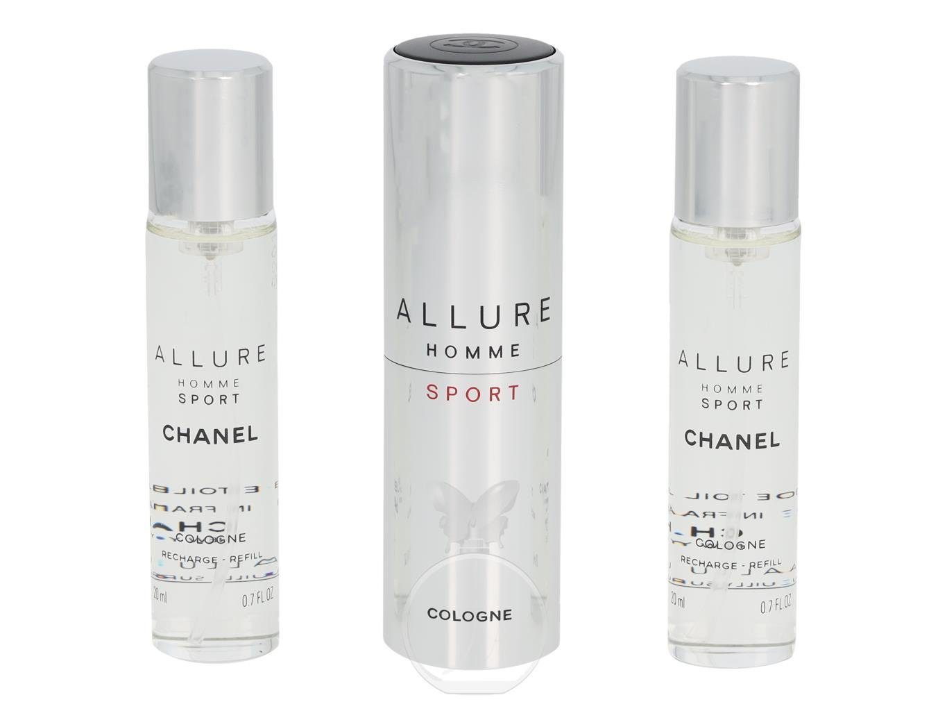 Chanel Allure Homme Sport Extreme Eau de Toilette ab € 135,95 (2024)