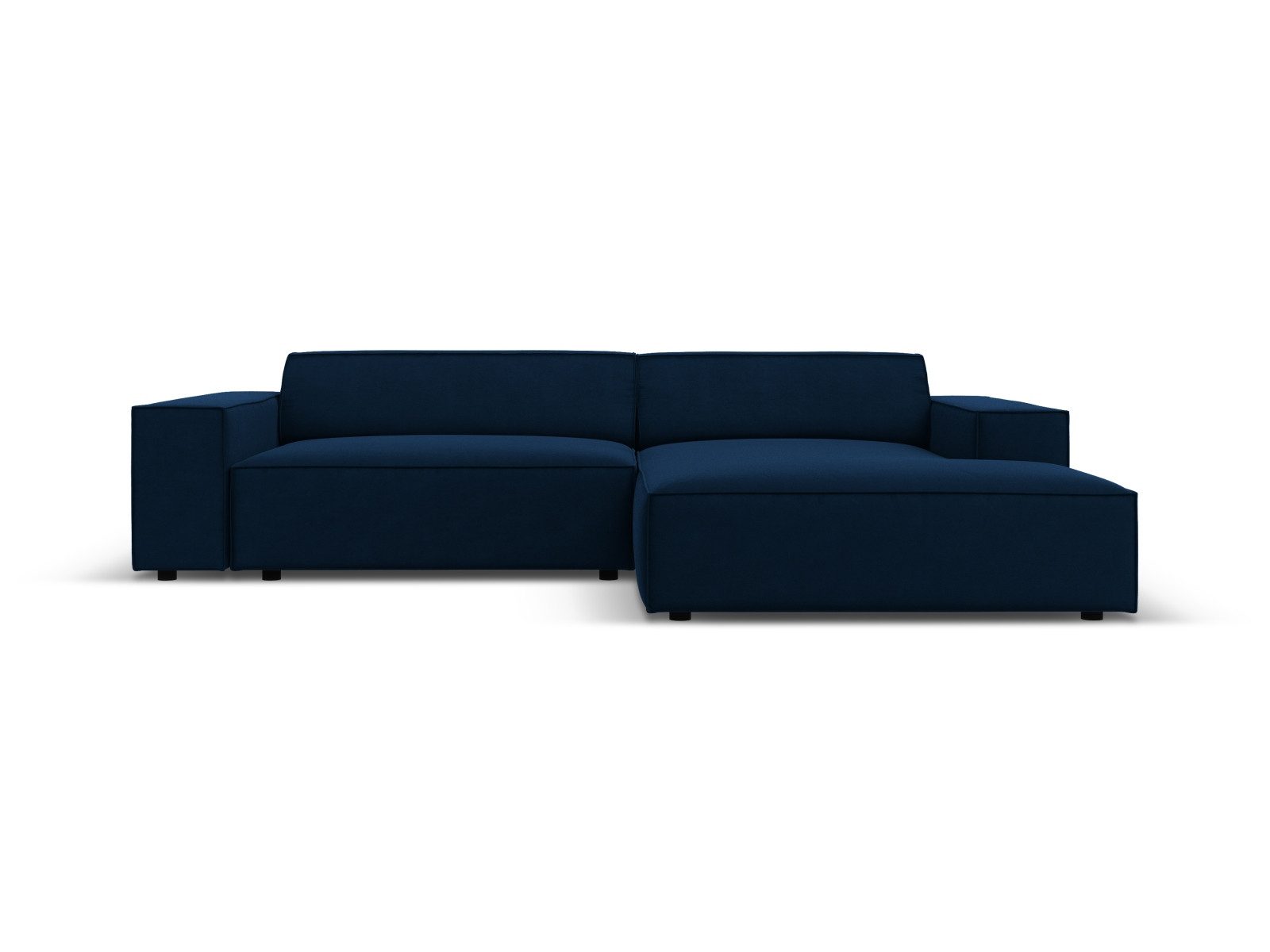 Micadoni Ecksofa Jodie, 3-Sitzer