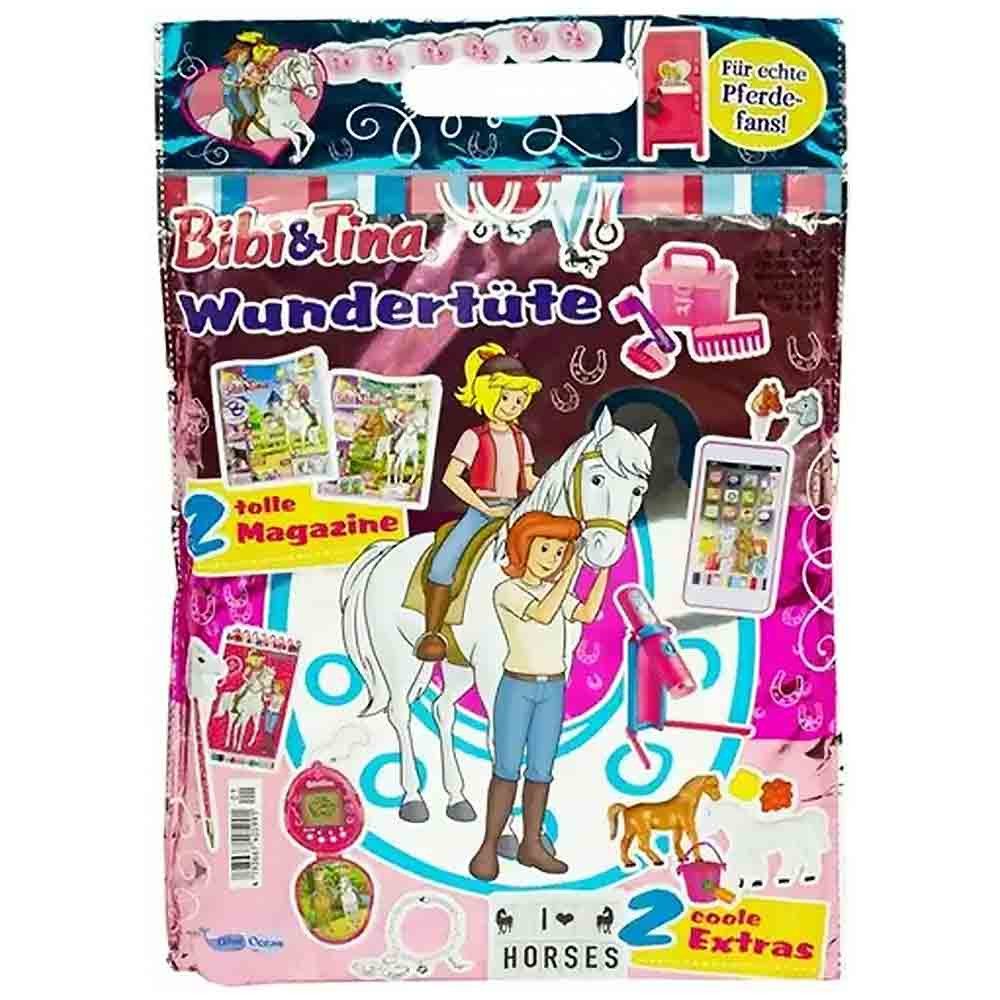 Blue Ocean Wundertüte Bibi und Tina Blindbag XL Wundertüte